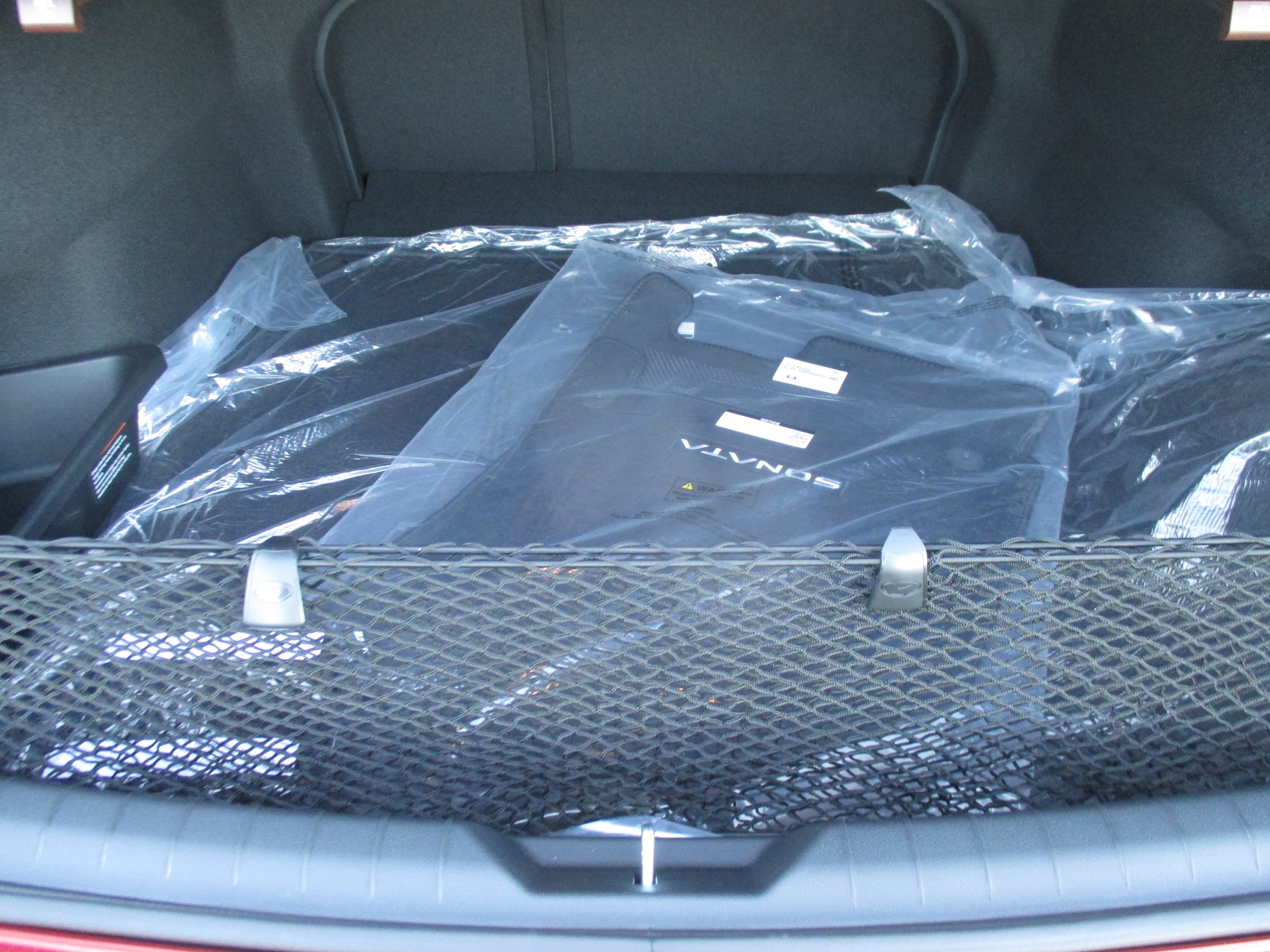 new 2026 Hyundai Sonata car, priced at $30,305