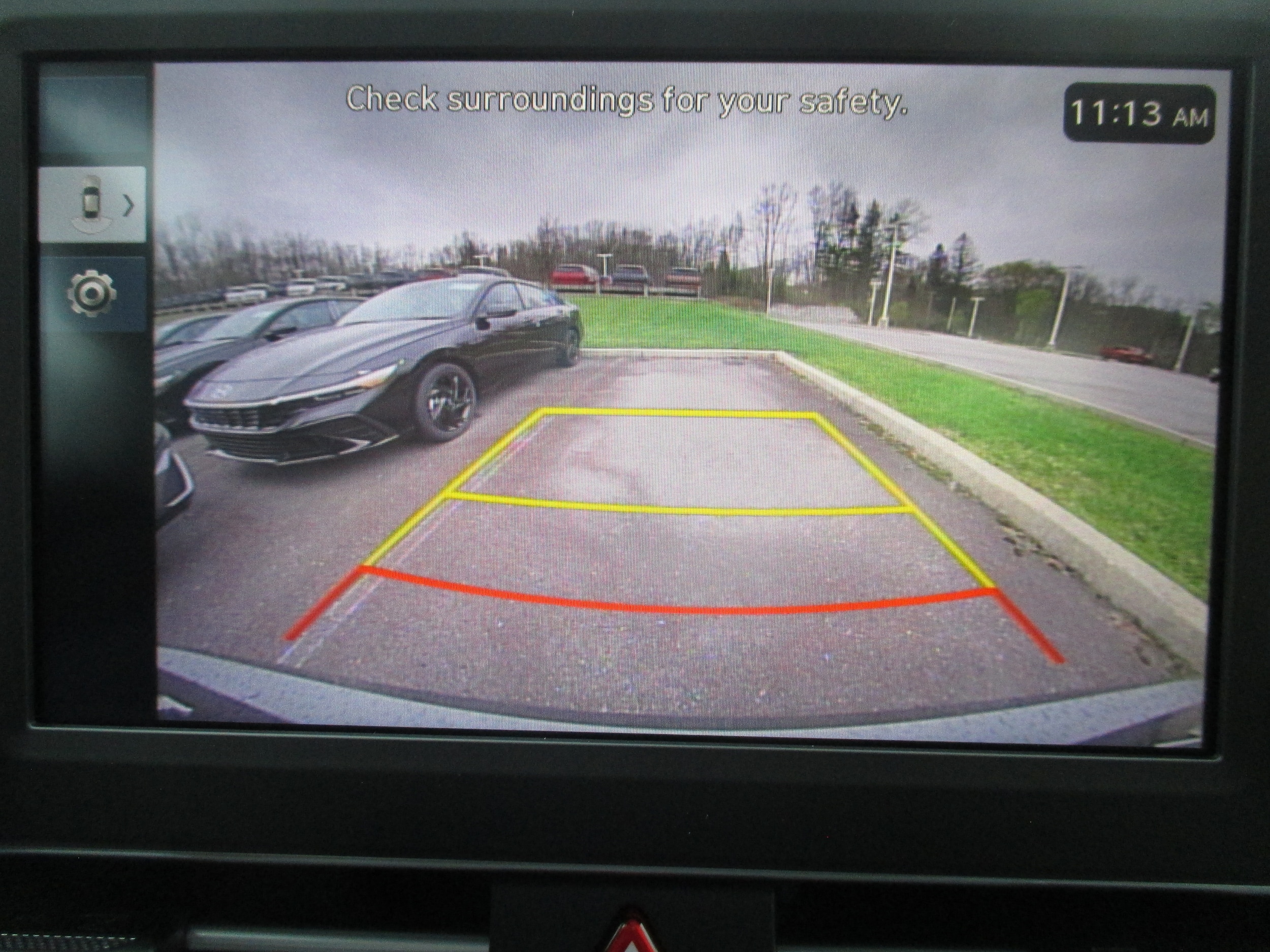 new 2026 Hyundai Elantra Hybrid car, priced at $26,935