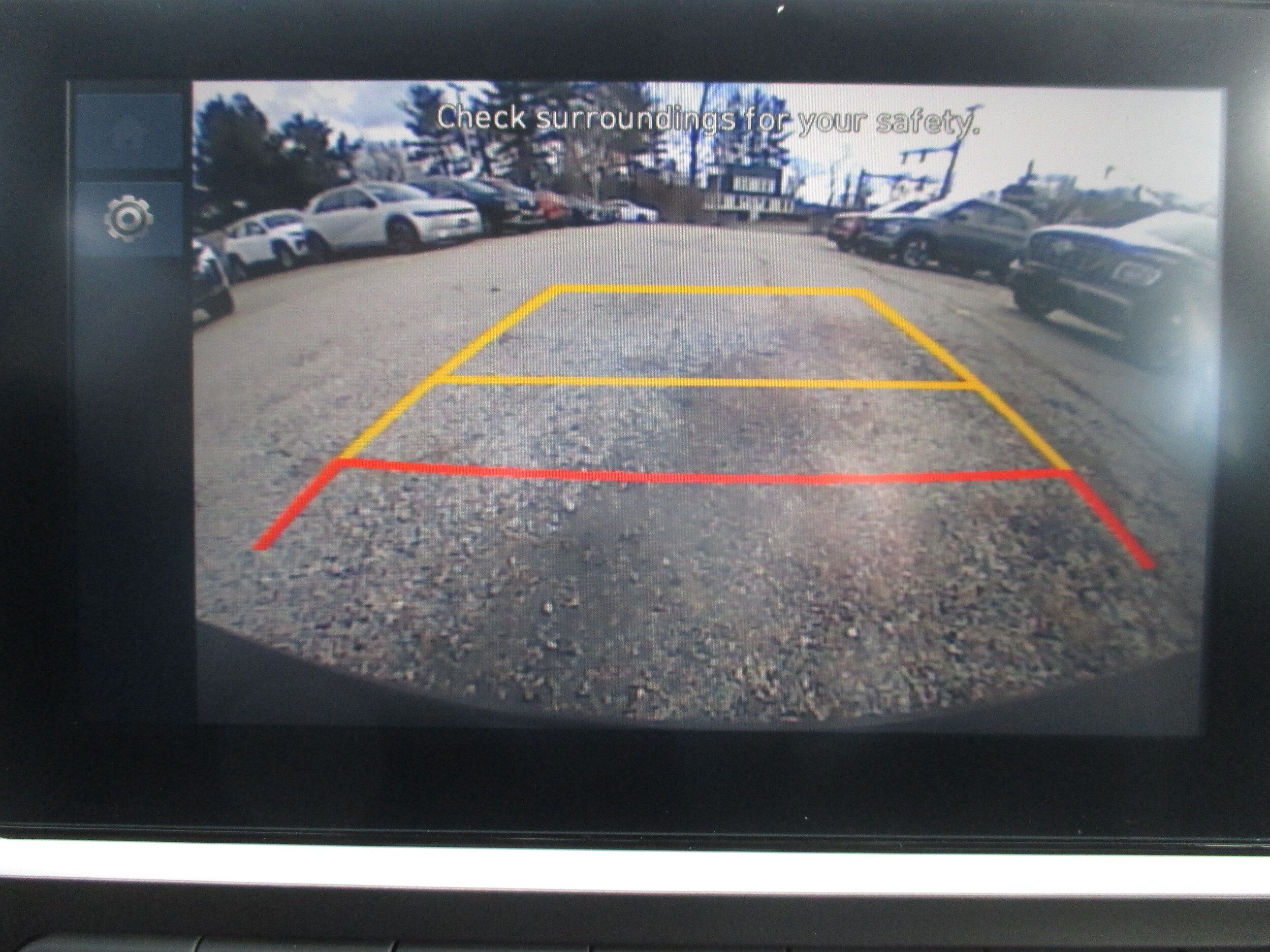 new 2026 Hyundai Venue car, priced at $24,890