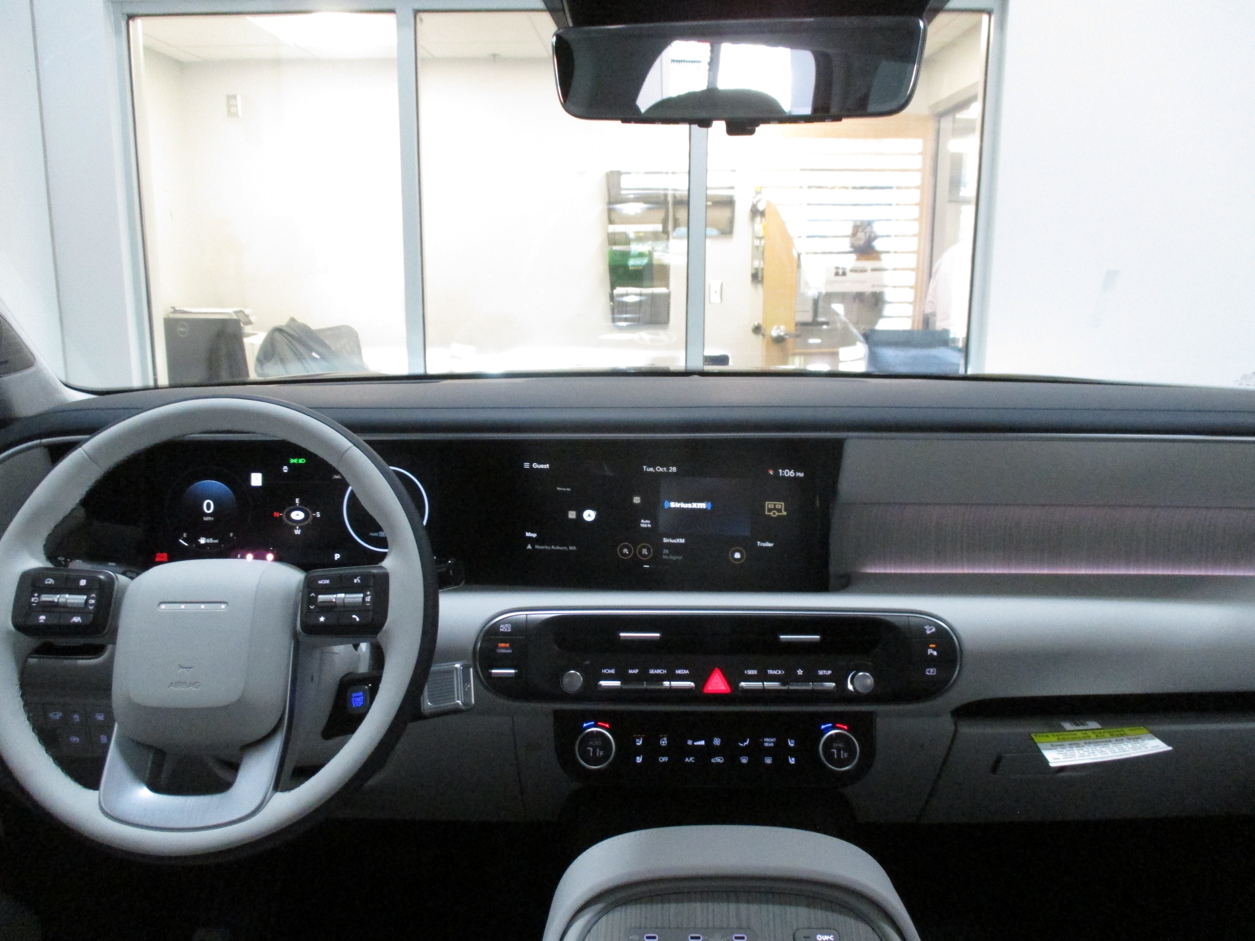 new 2026 Hyundai Palisade car, priced at $57,374