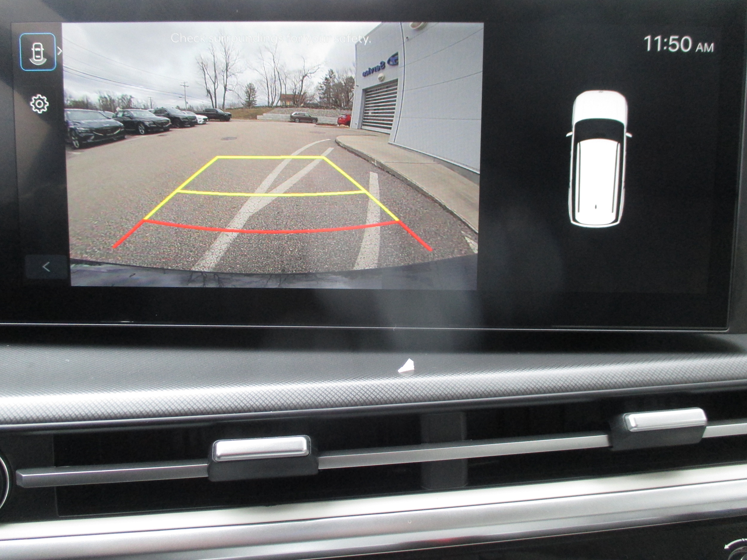 new 2026 Hyundai Santa Fe car, priced at $40,915