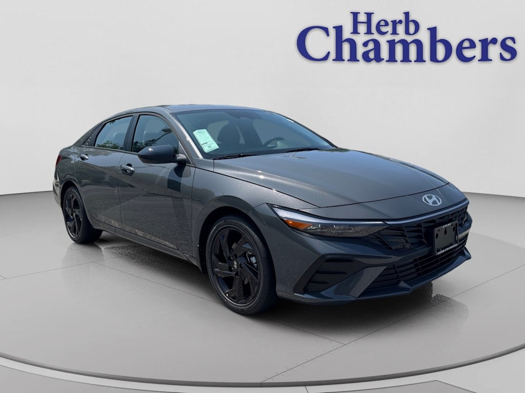 New 2026 Hyundai Elantra SEL Sport Plus Sedan