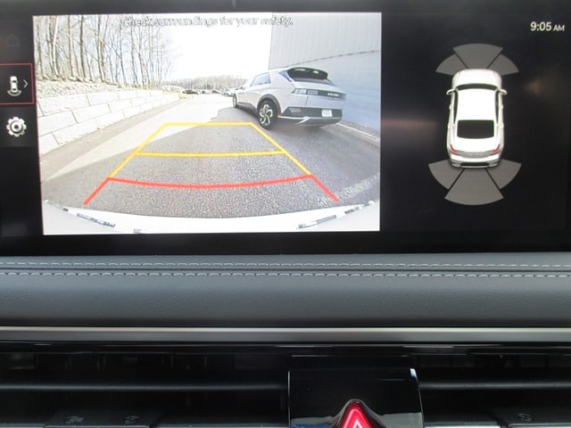 used 2024 Genesis G70 car, priced at $45,125