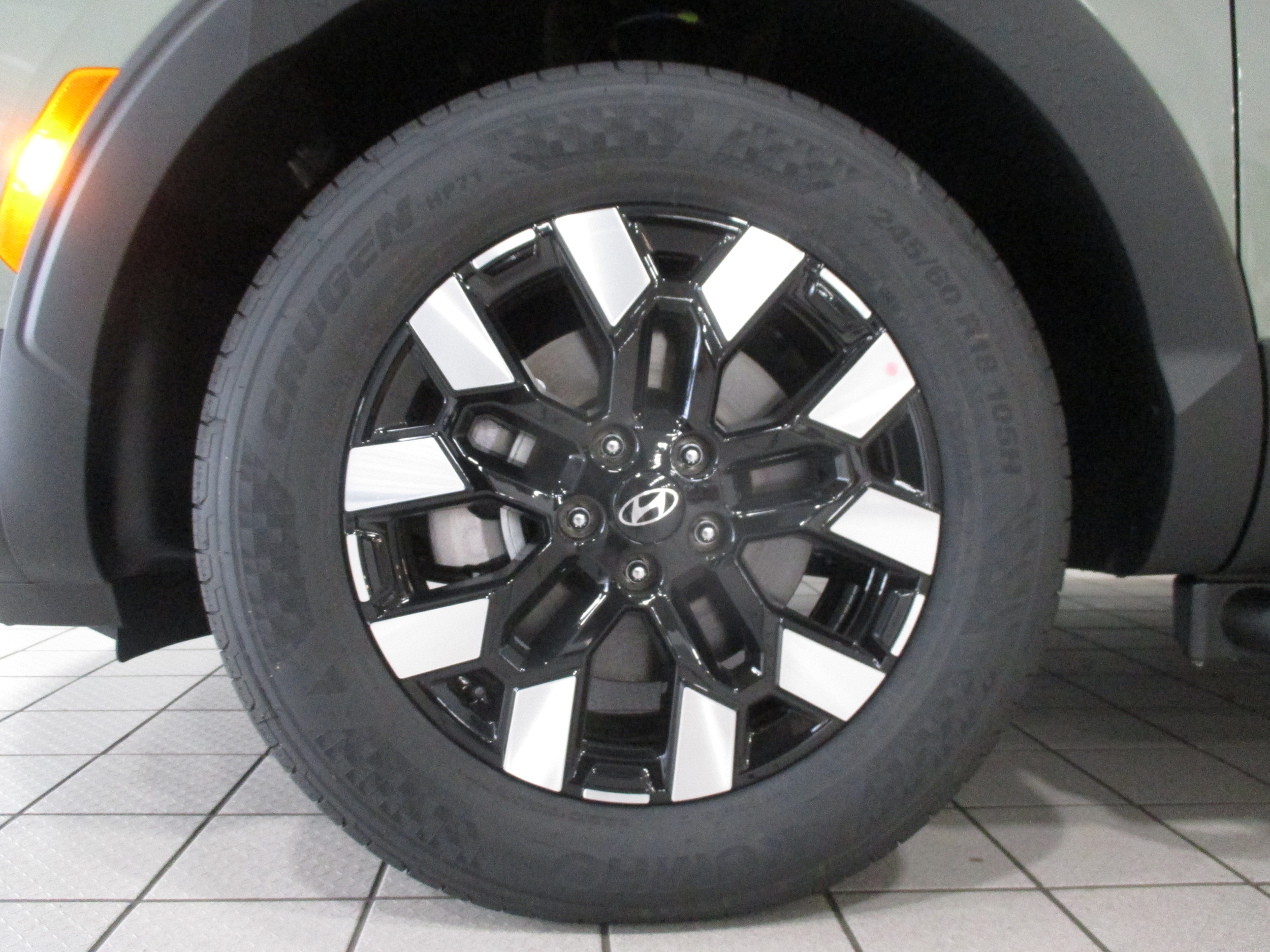 new 2026 Hyundai Santa Cruz car, priced at $34,980