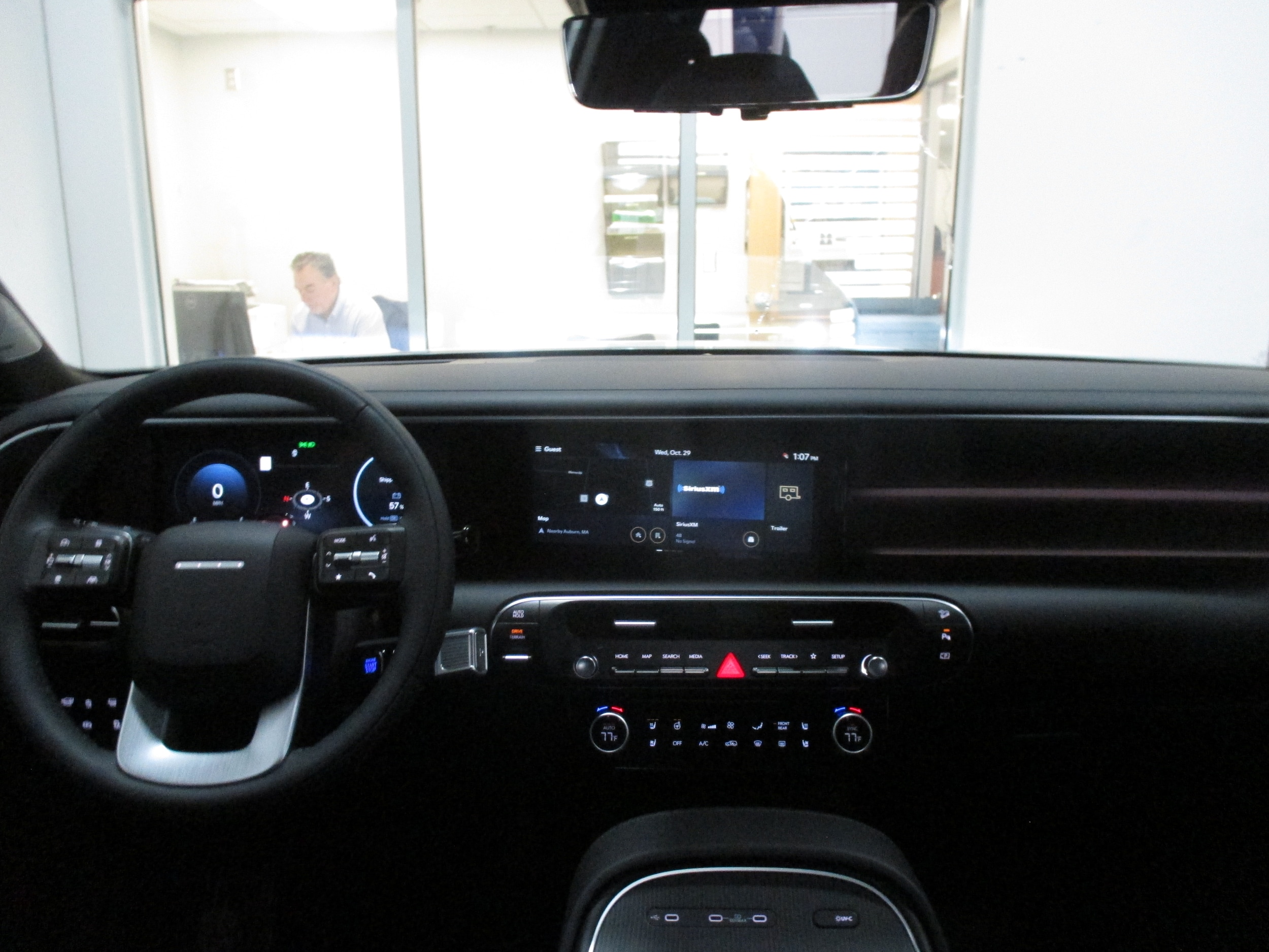 new 2026 Hyundai Palisade car, priced at $57,837