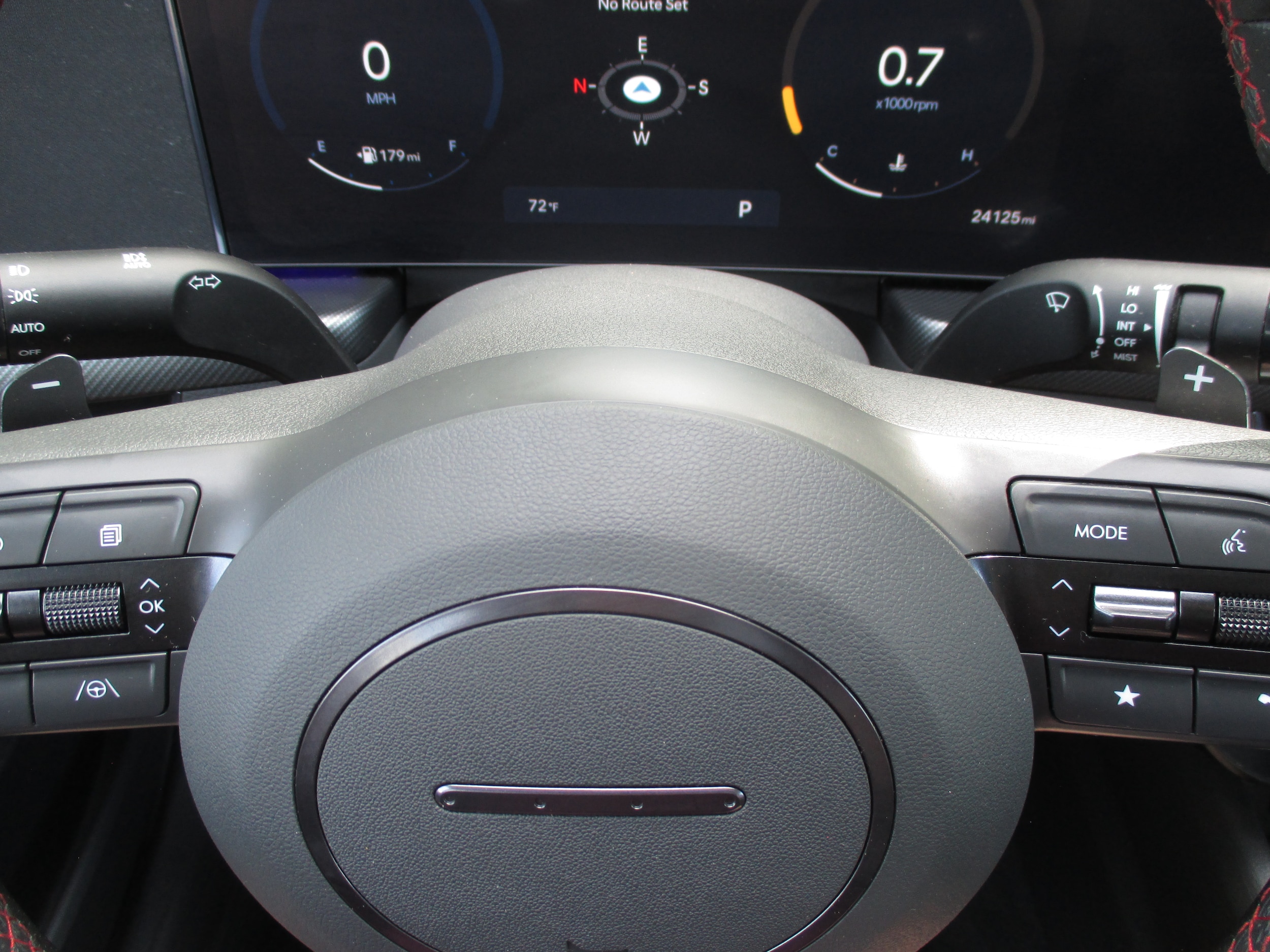 2024 Hyundai Sonata N Line - Photo 21
