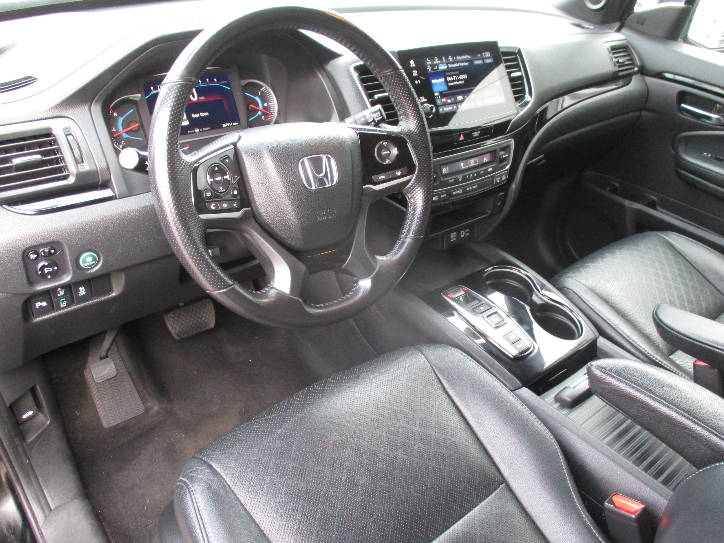 used 2019 Honda Passport car, priced at $21,998