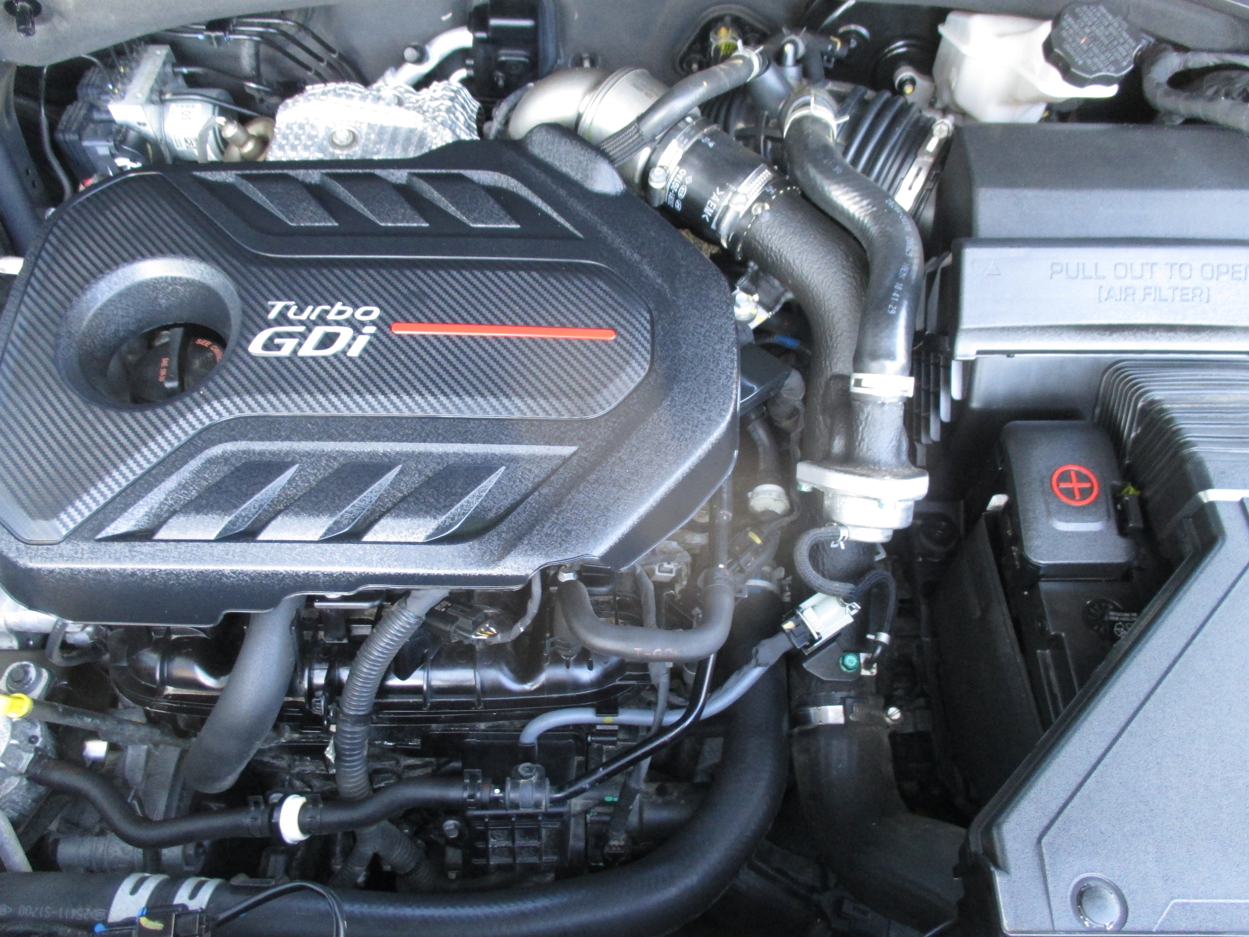 used 2020 Hyundai Santa Fe car, priced at $19,298