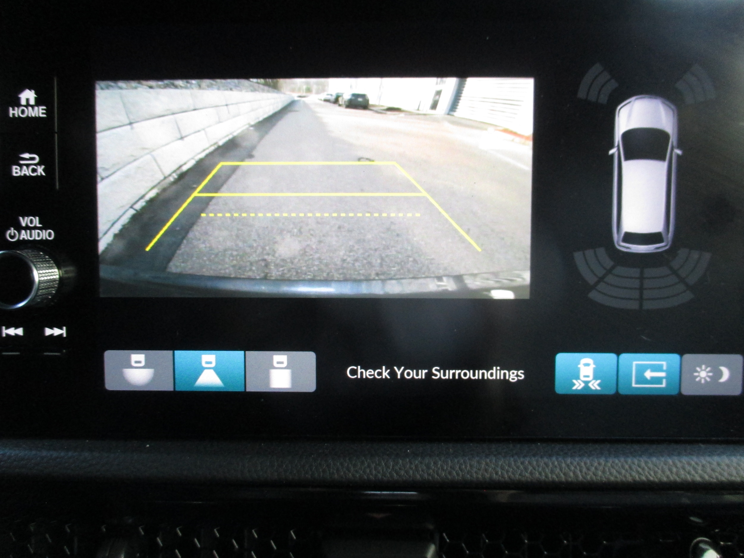 used 2024 Honda CR-V car, priced at $31,798