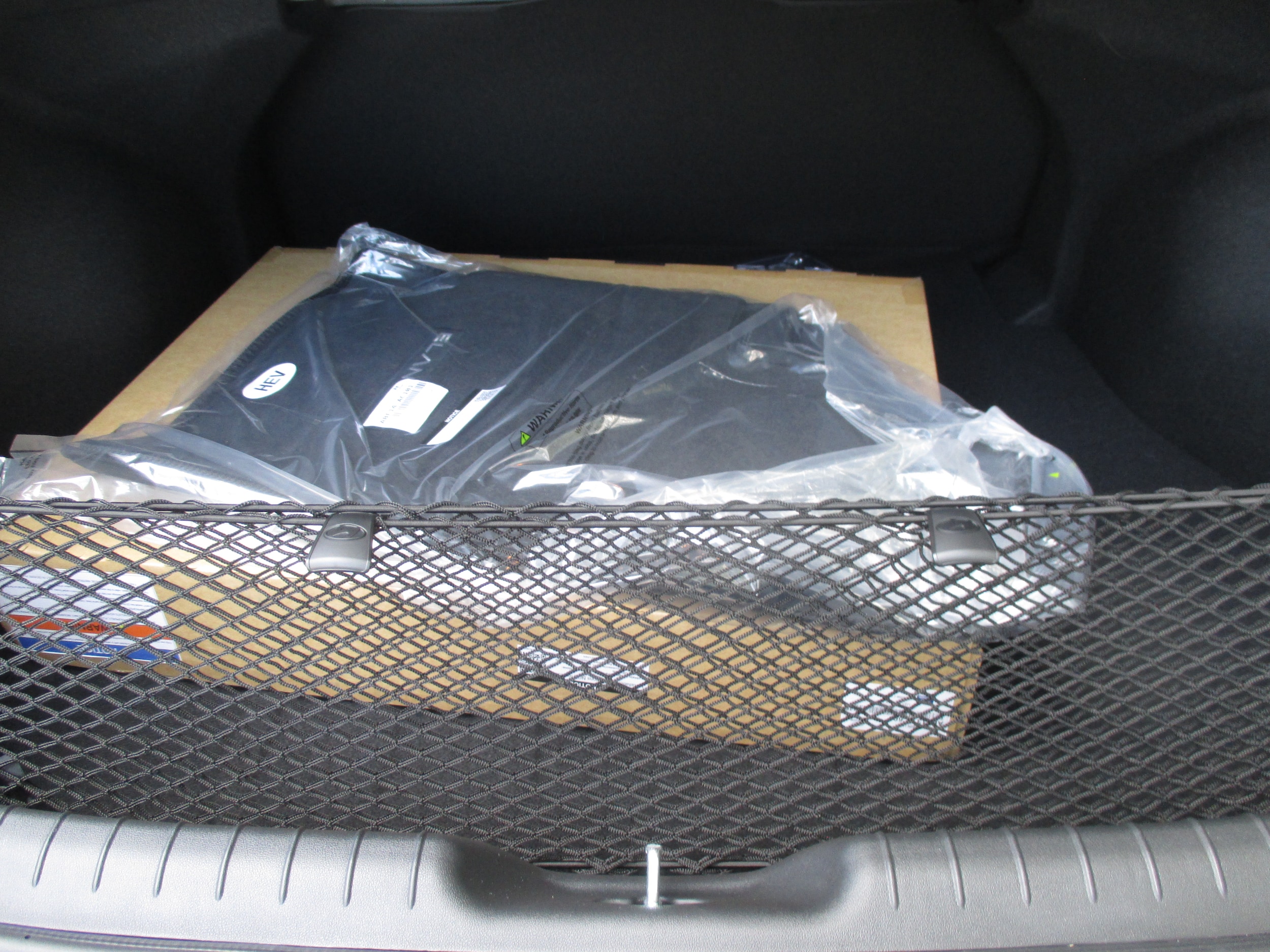 new 2025 Hyundai Elantra Hybrid car, priced at $24,485