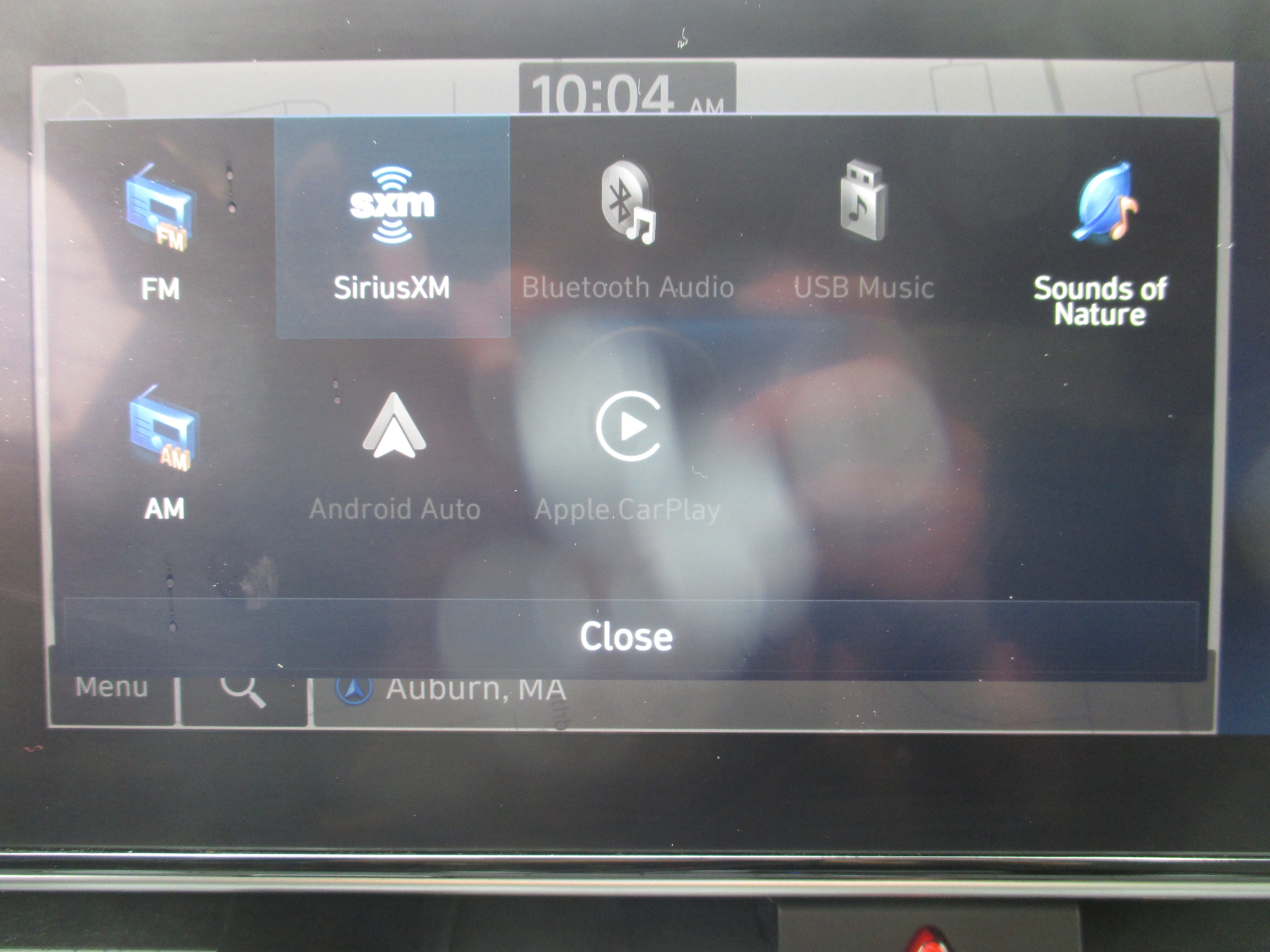 used 2023 Hyundai Elantra car, priced at $18,998