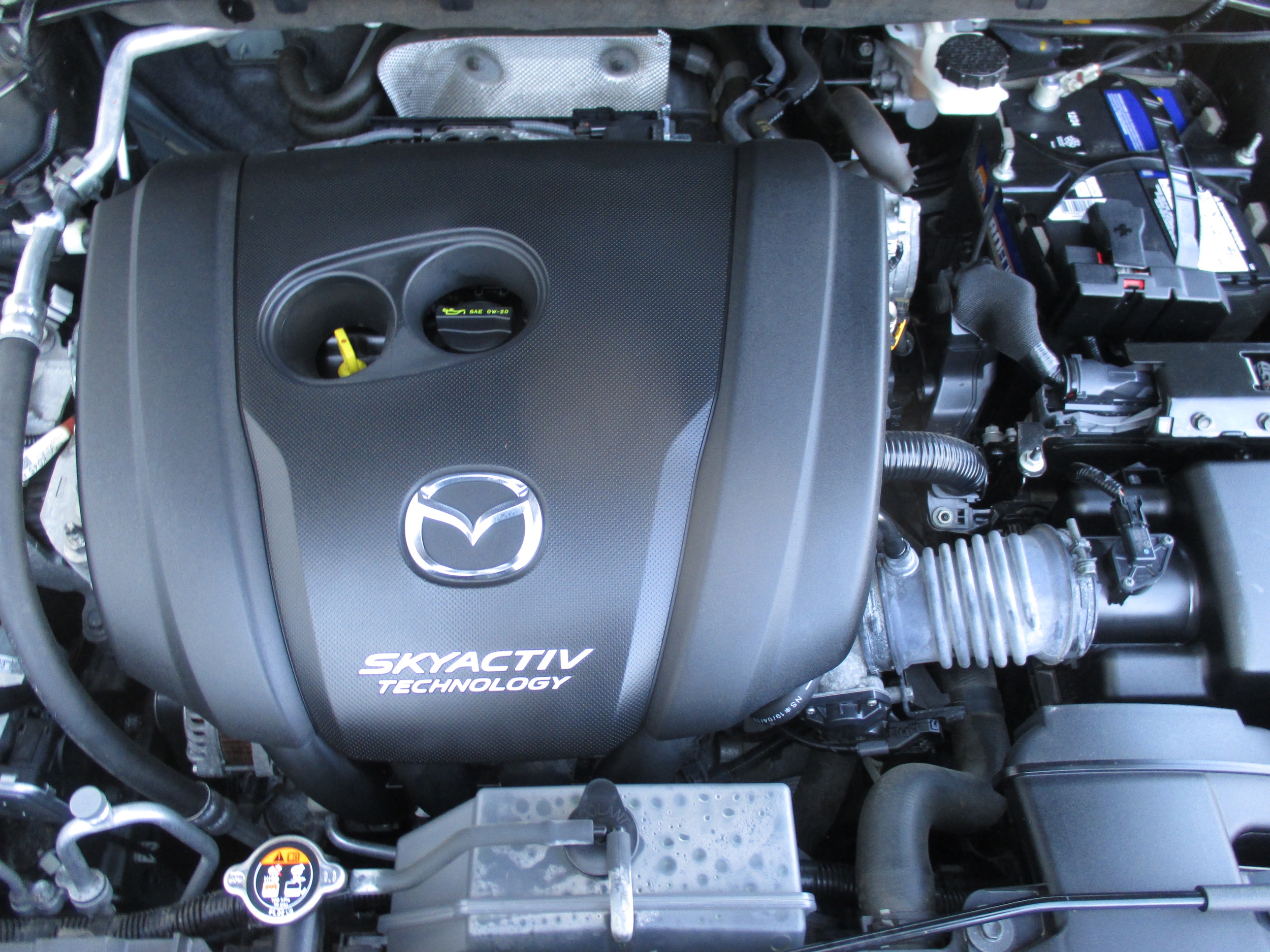 used 2019 Mazda Mazda CX-5 car, priced at $21,998