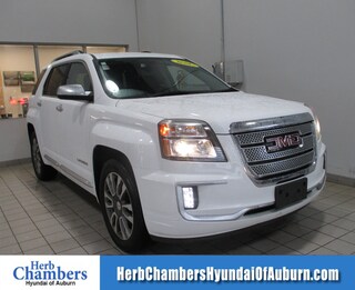 2016 GMC Terrain Denali SUV