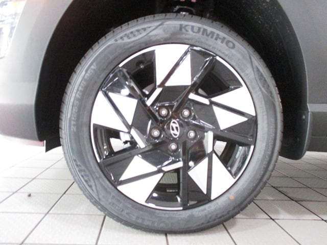 new 2025 Hyundai Kona car, priced at $26,397