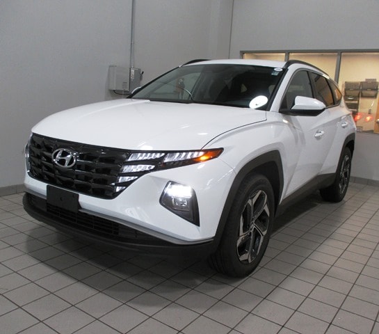 2024 Hyundai Tucson SEL - Photo 12