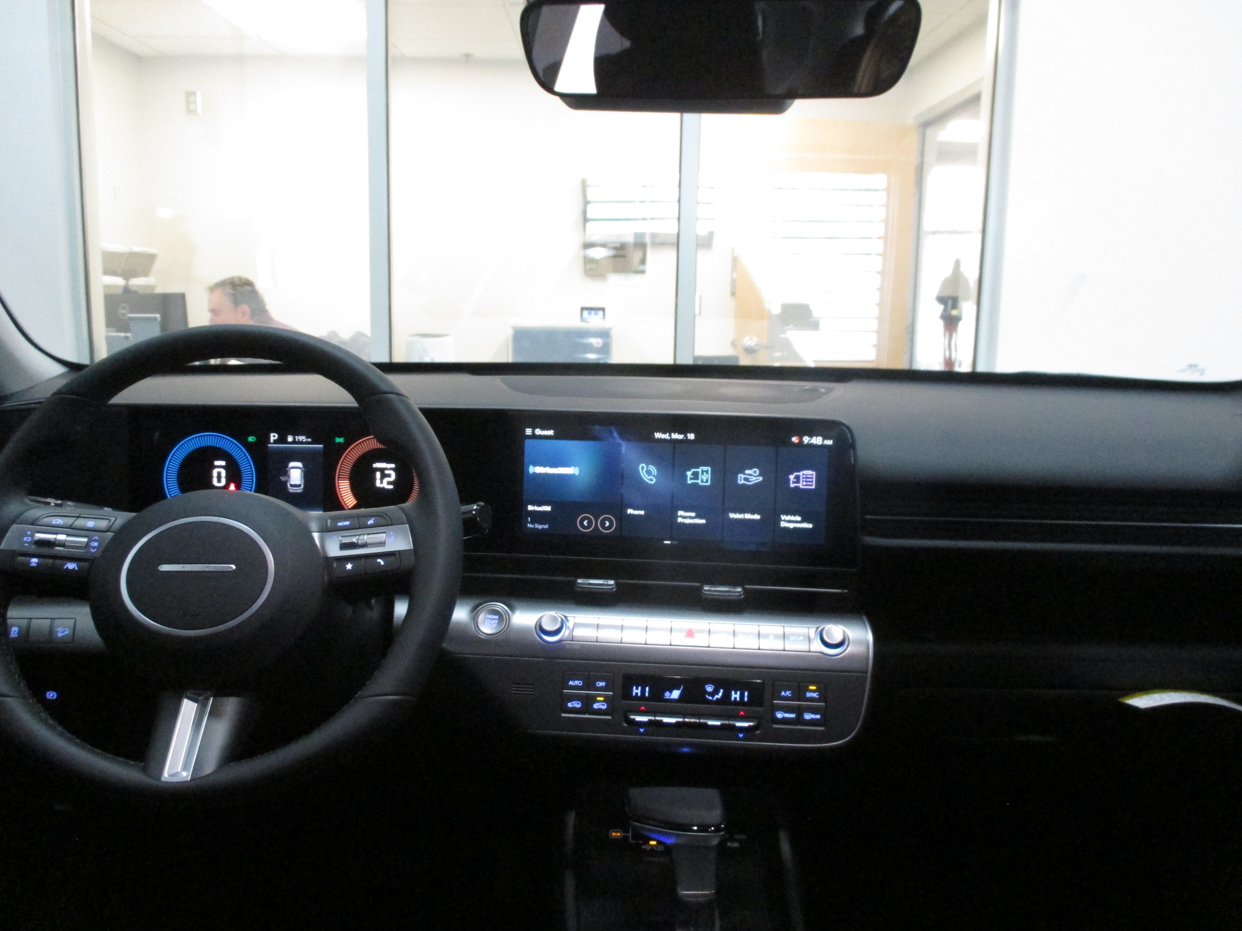 new 2026 Hyundai Kona car, priced at $29,831