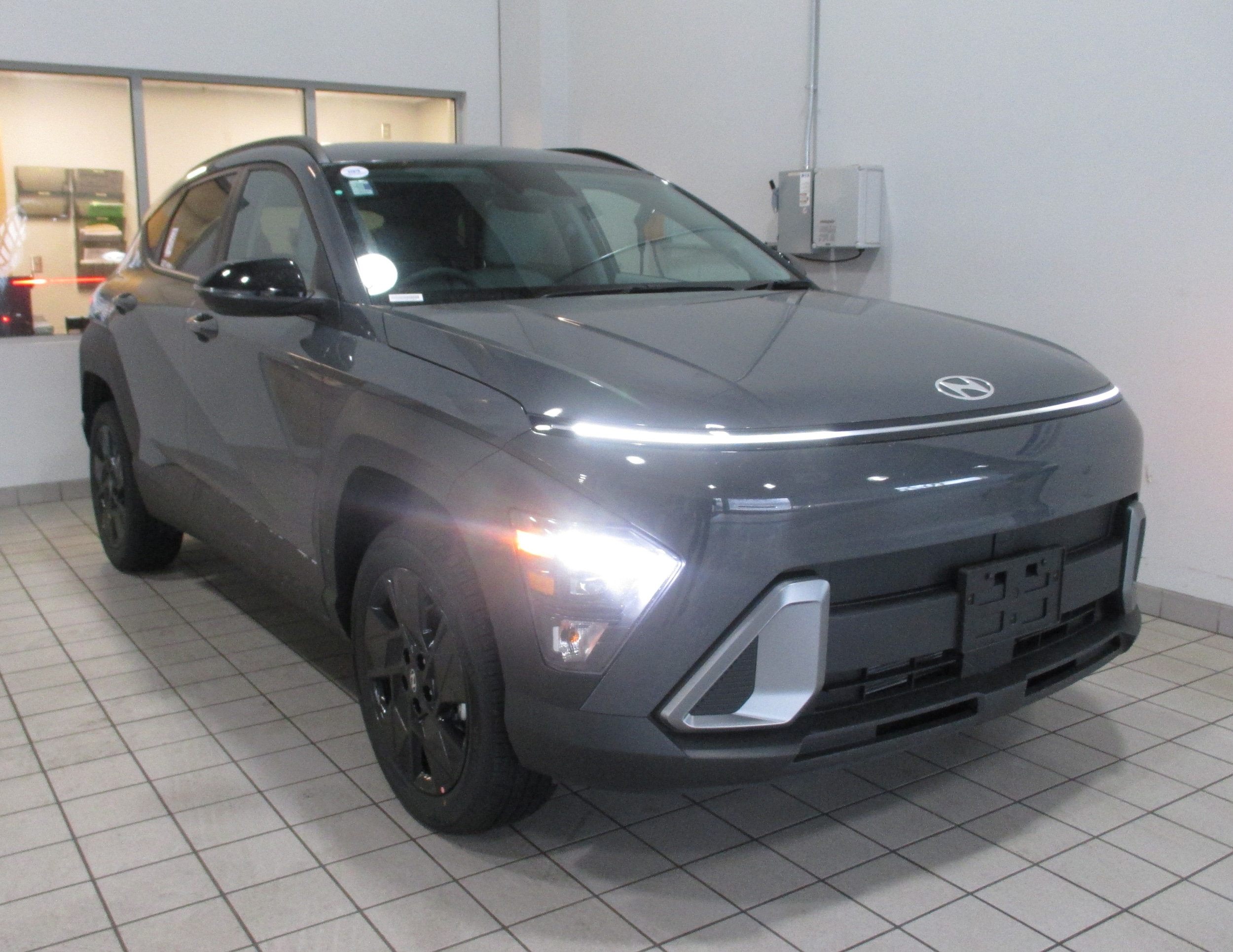 2026 Hyundai Kona SEL Sport's photo