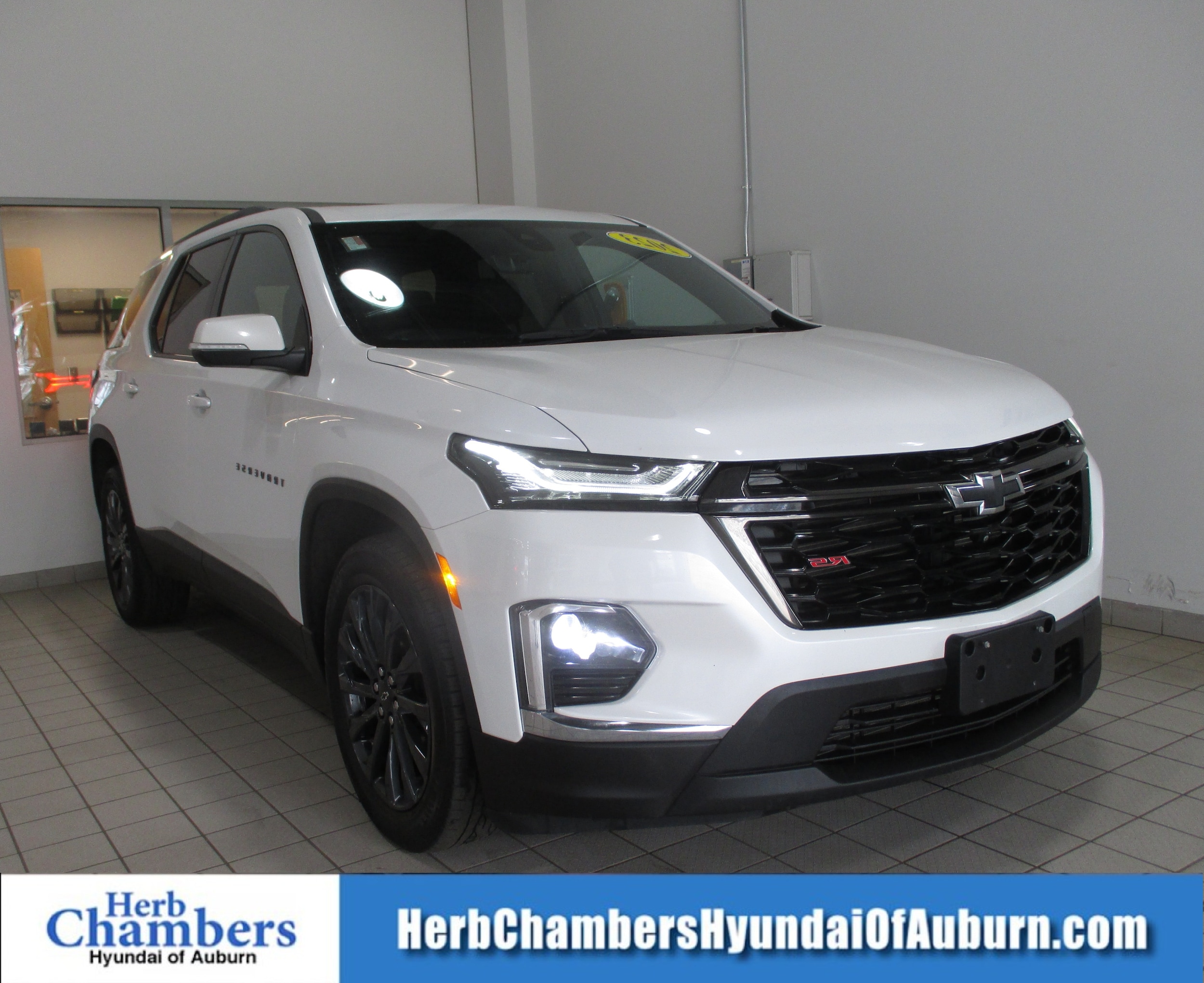2023 Chevrolet Traverse