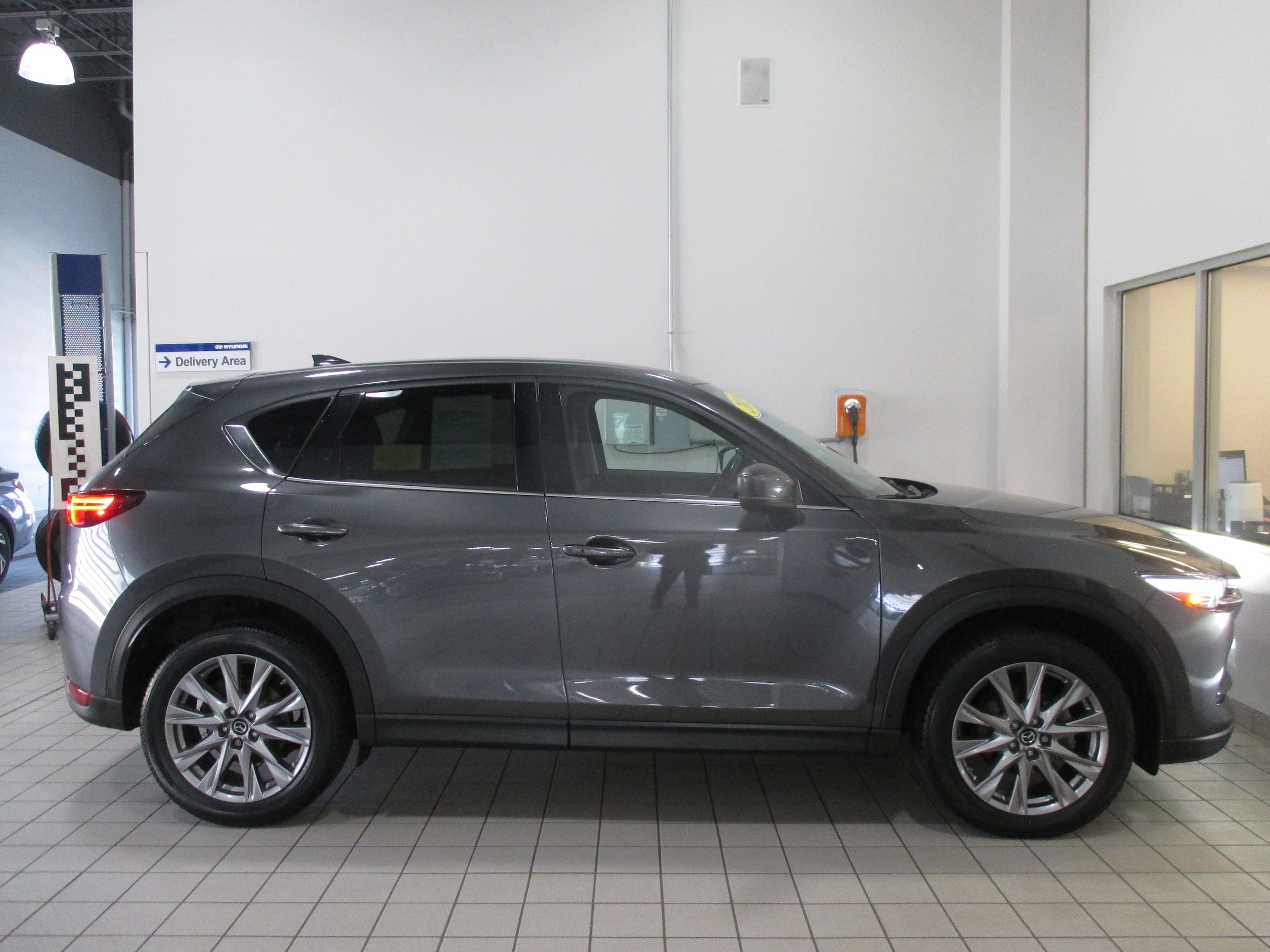 used 2019 Mazda Mazda CX-5 car, priced at $21,998
