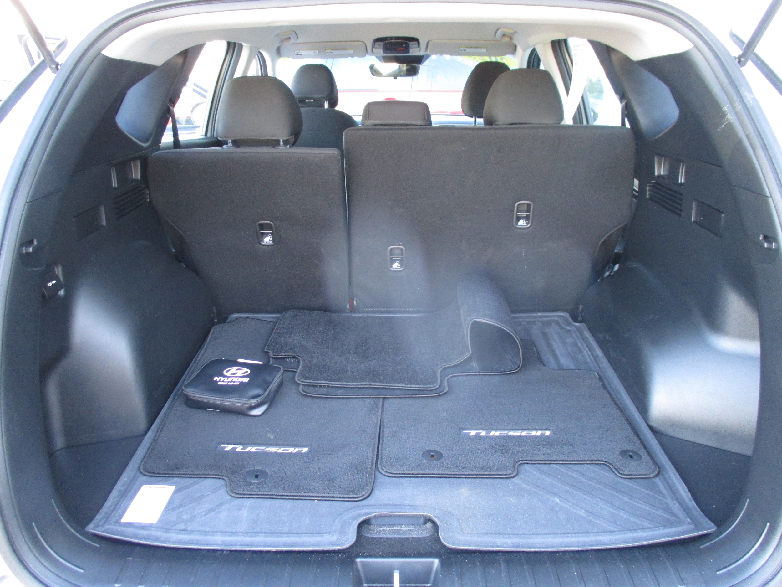 used 2023 Hyundai Tucson car, priced at $23,398