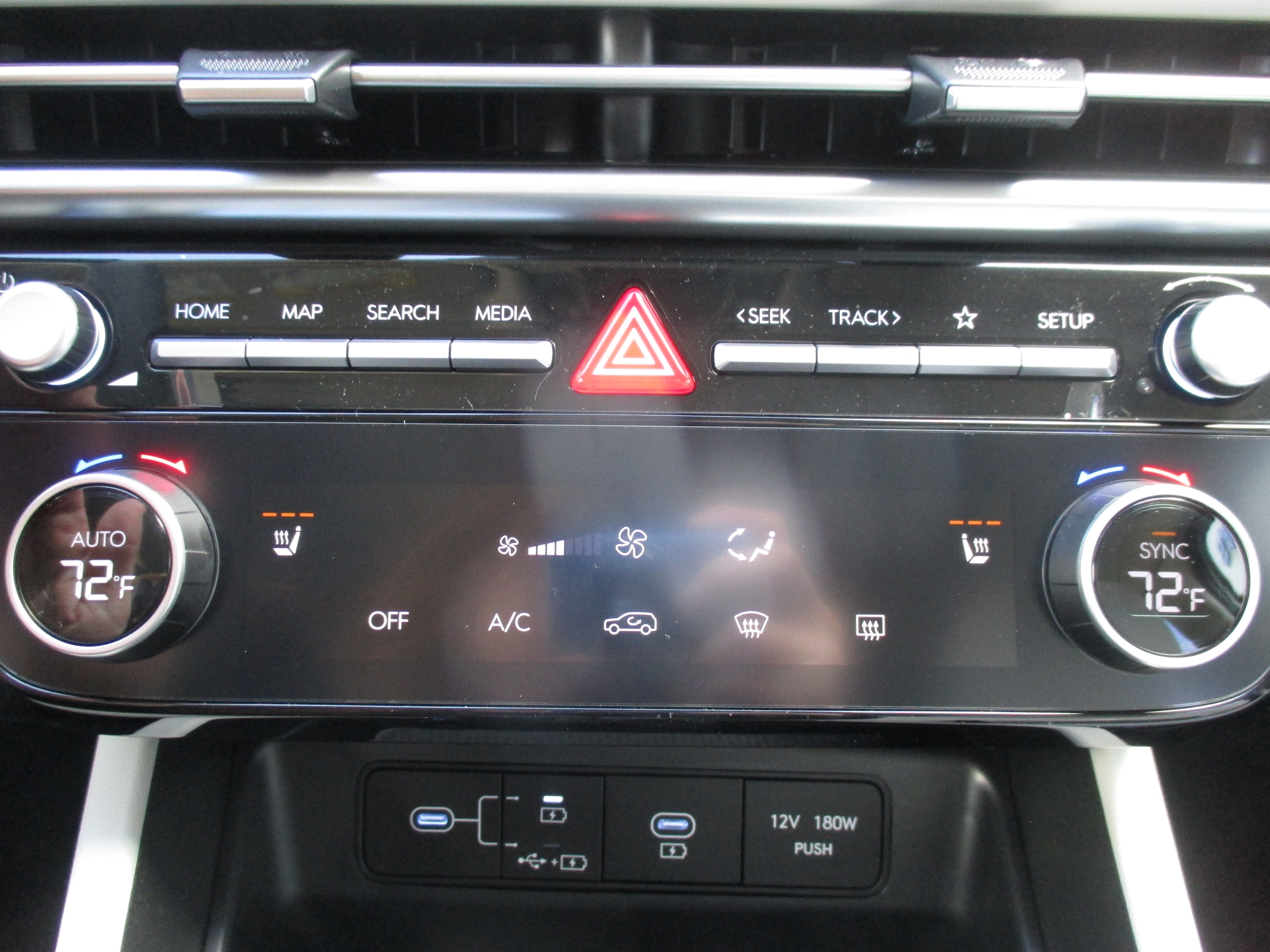 new 2026 Hyundai Tucson car, priced at $34,082