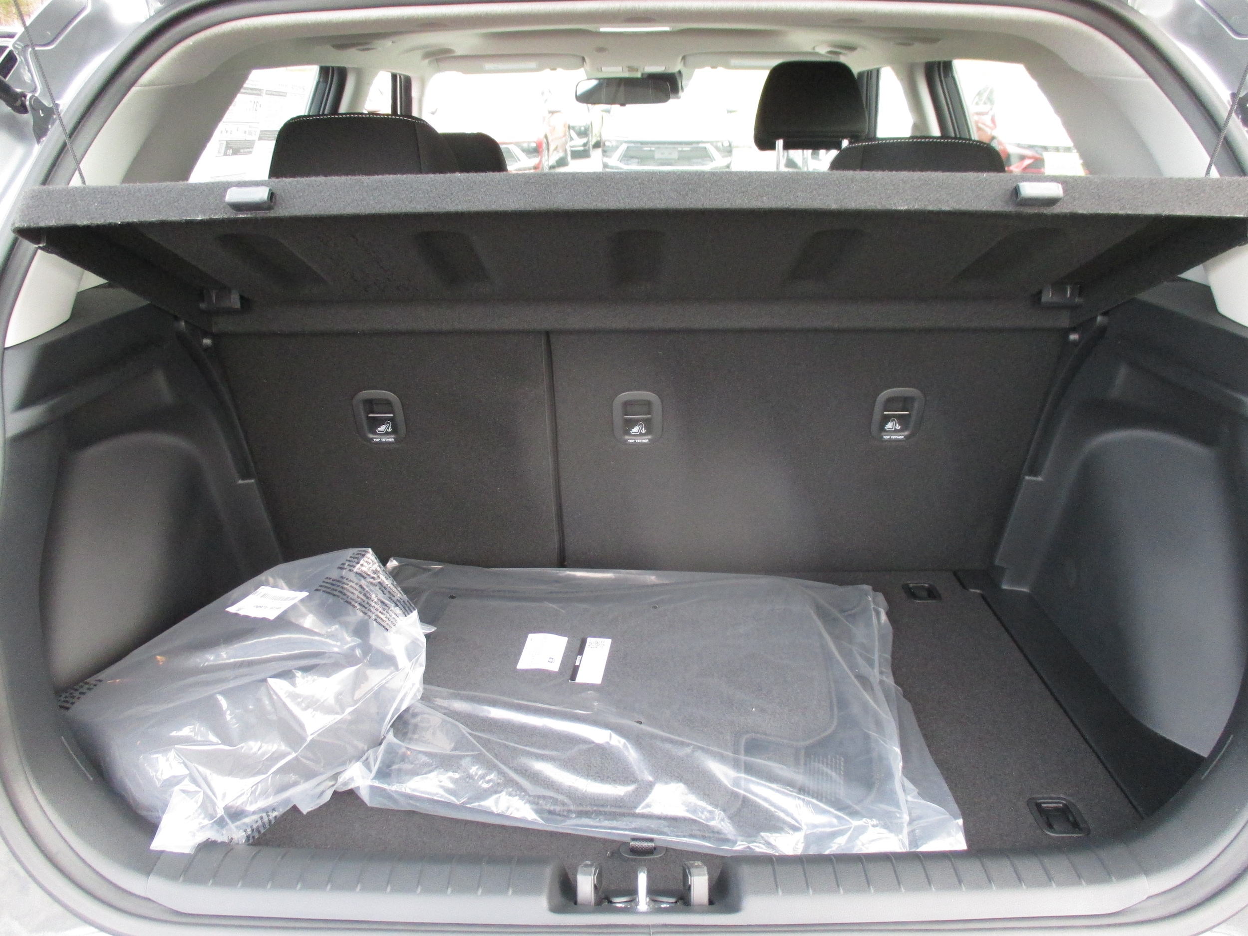 new 2026 Hyundai Venue car, priced at $24,795