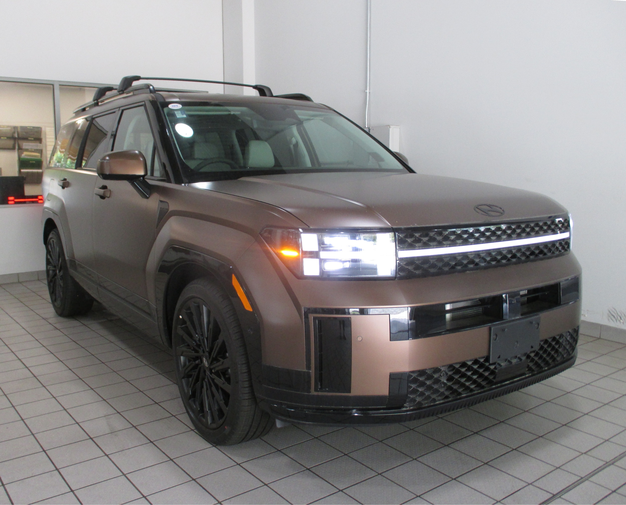 2025 Hyundai Santa Fe SUV 