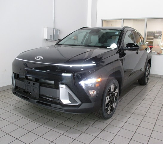 new 2025 Hyundai Kona car, priced at $26,397