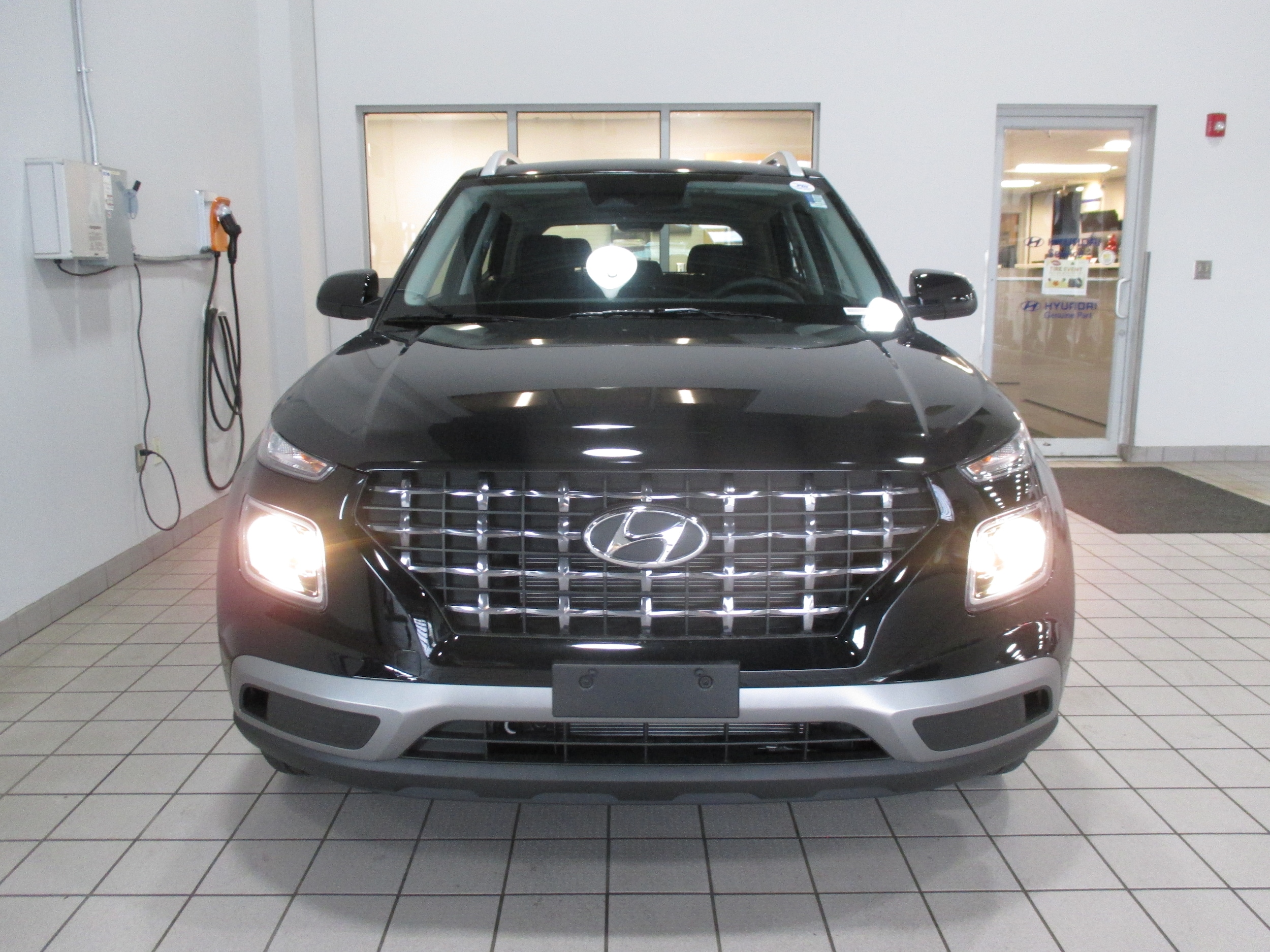 new 2026 Hyundai Venue car, priced at $24,795