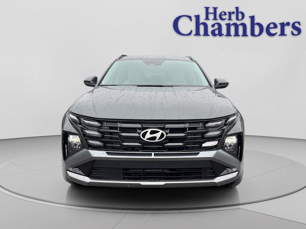 New 2026 Hyundai Tucson Hybrid SEL AWD SUV