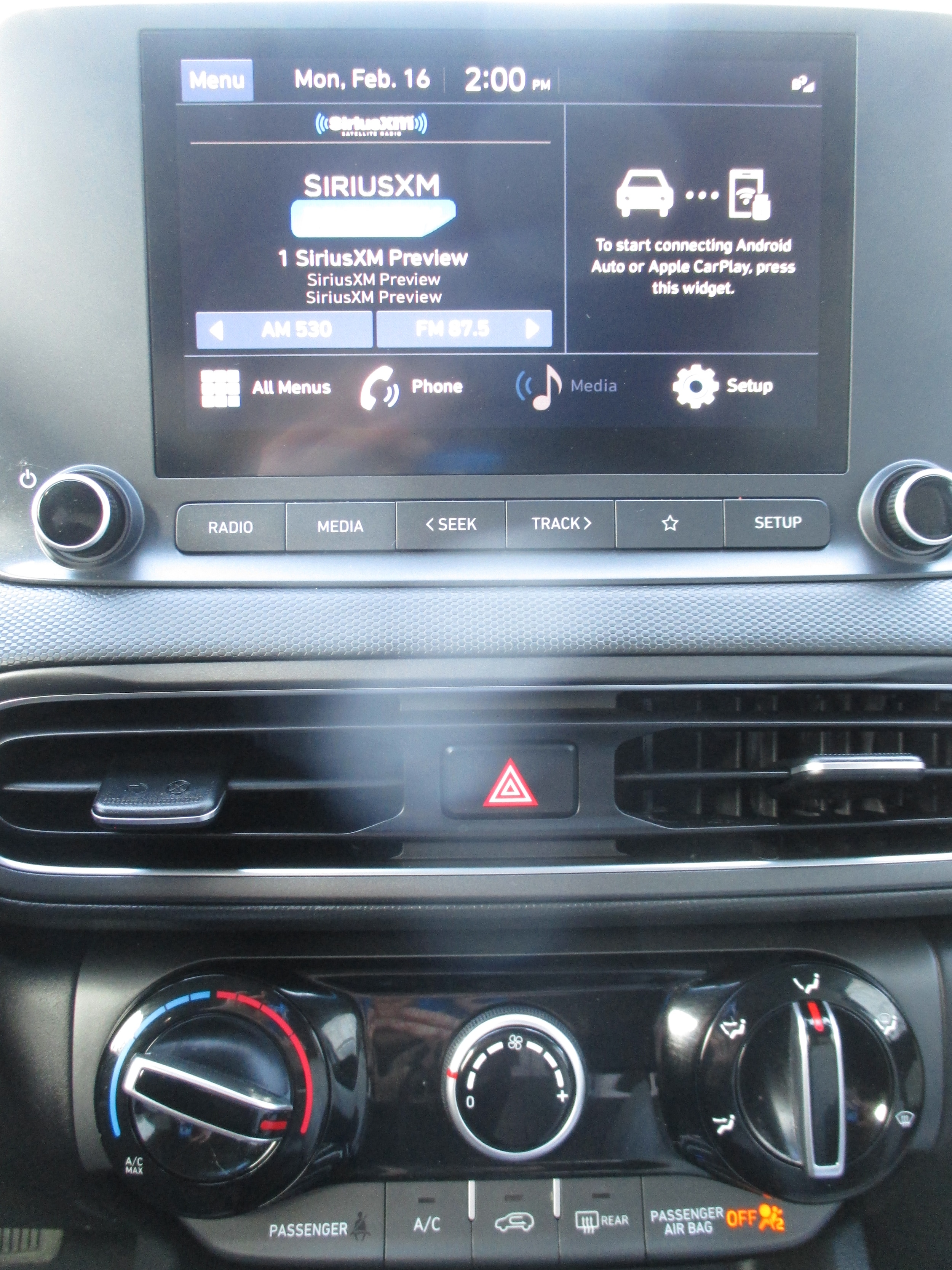 used 2023 Hyundai Kona car, priced at $22,698