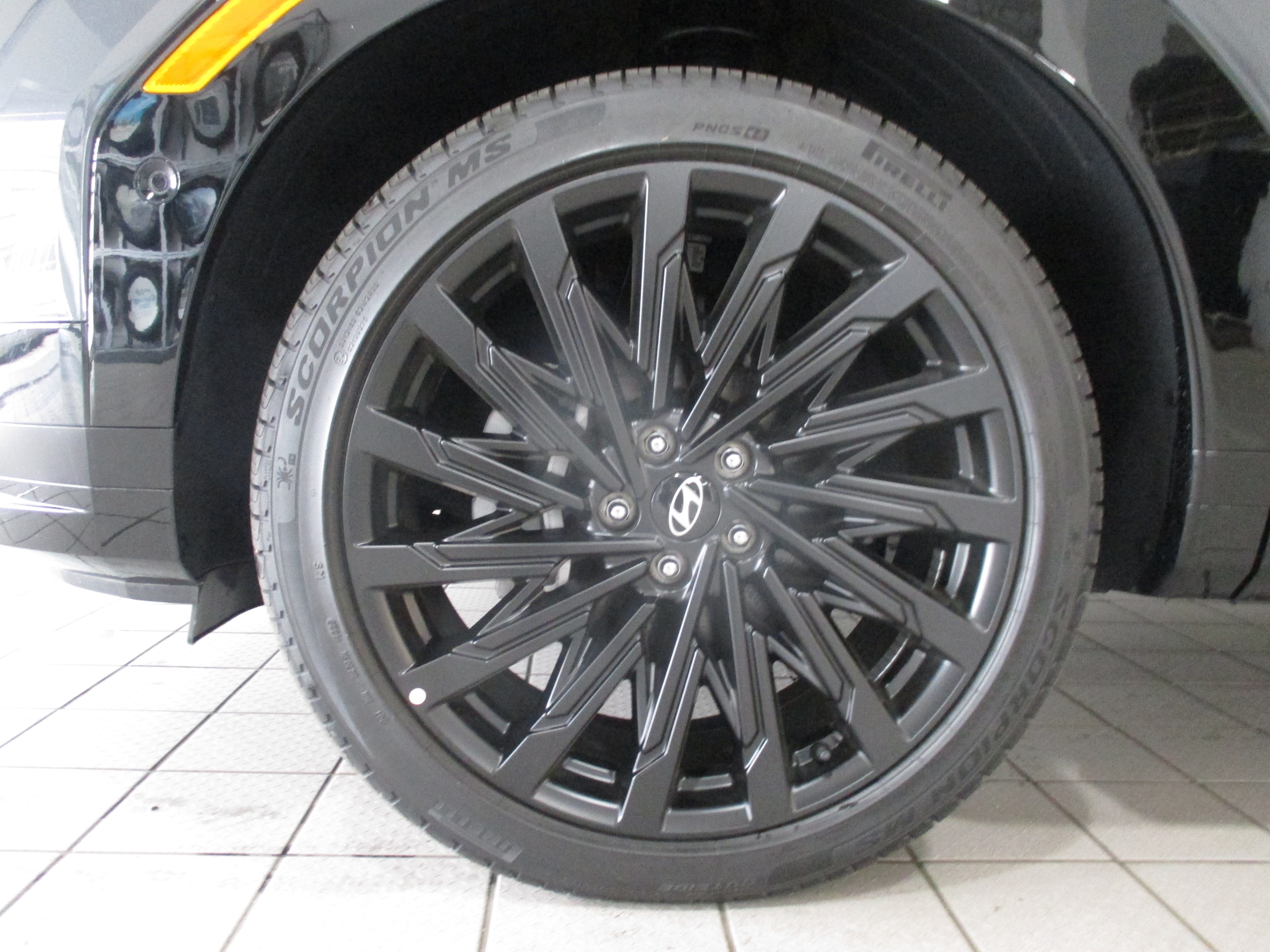 2026 Hyundai Santa Fe Calligraphy - Photo 18