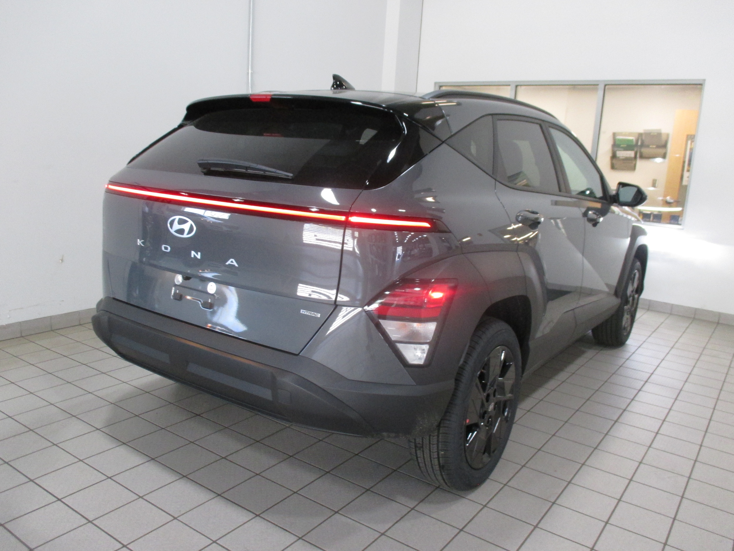 new 2026 Hyundai Kona car, priced at $29,884