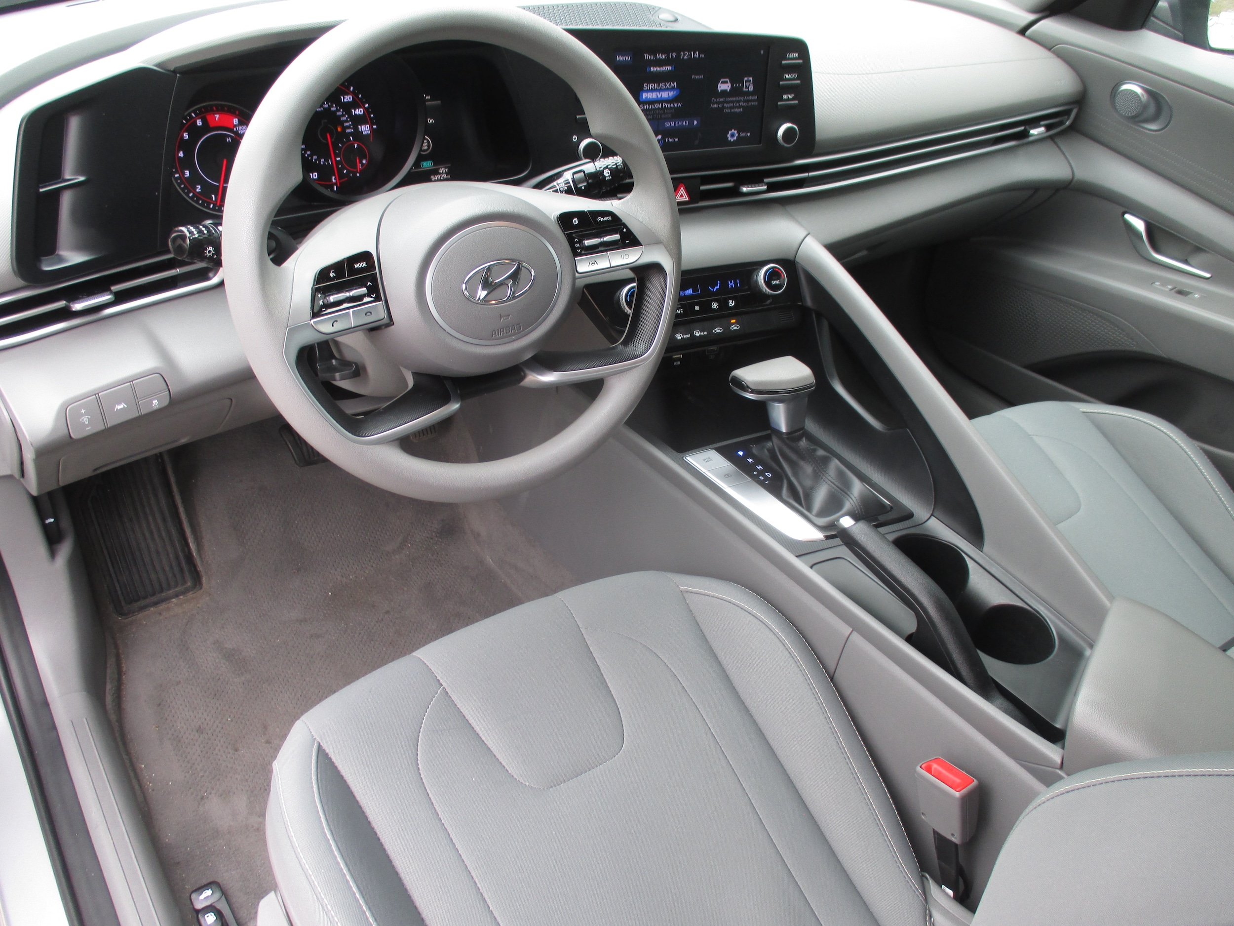 used 2021 Hyundai Elantra car, priced at $16,498