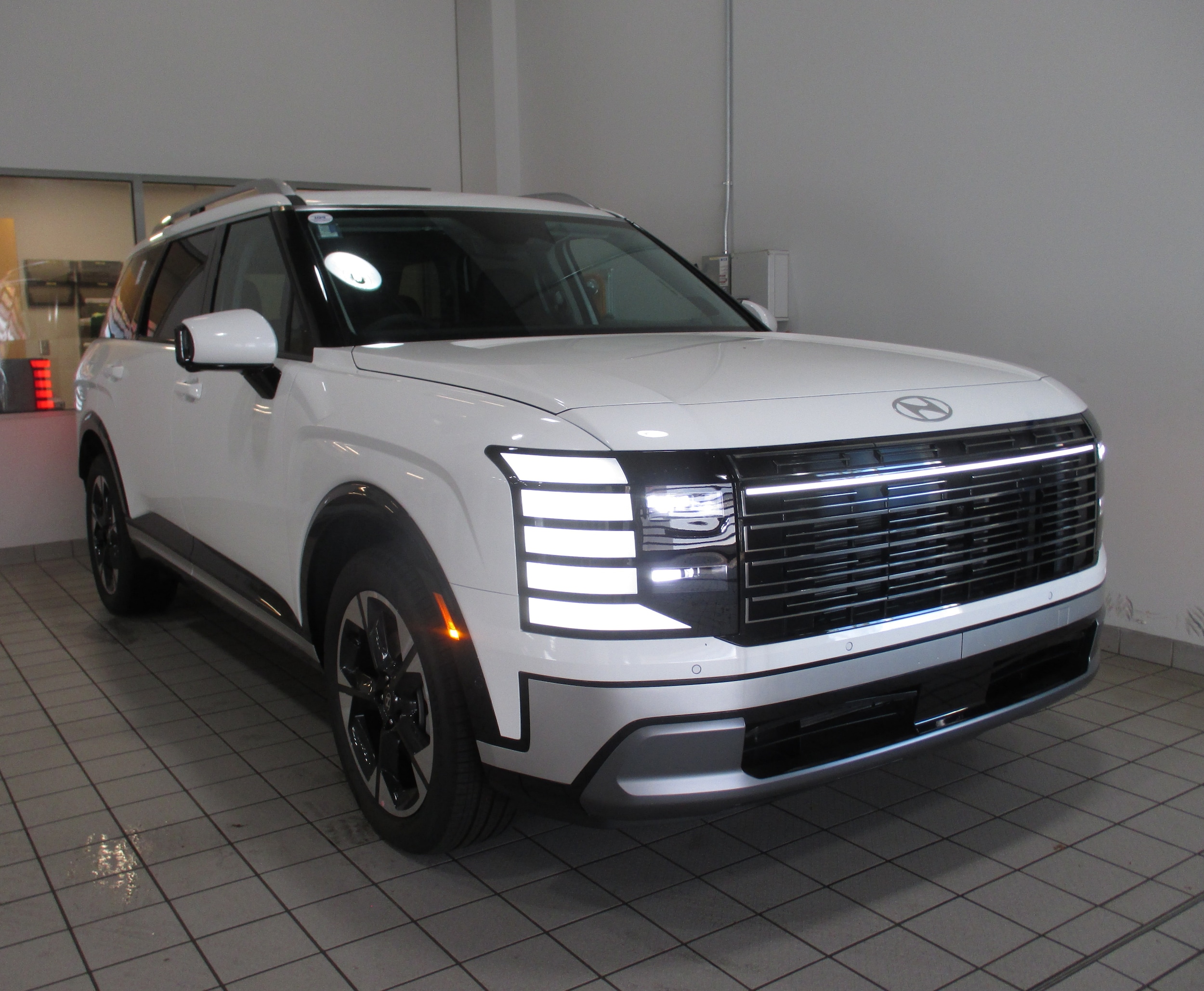 new 2026 Hyundai Palisade car, priced at $53,655