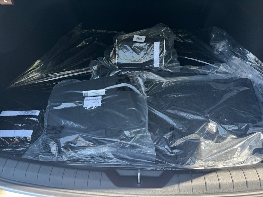 New 2026 Hyundai Sonata SEL Sport Sedan