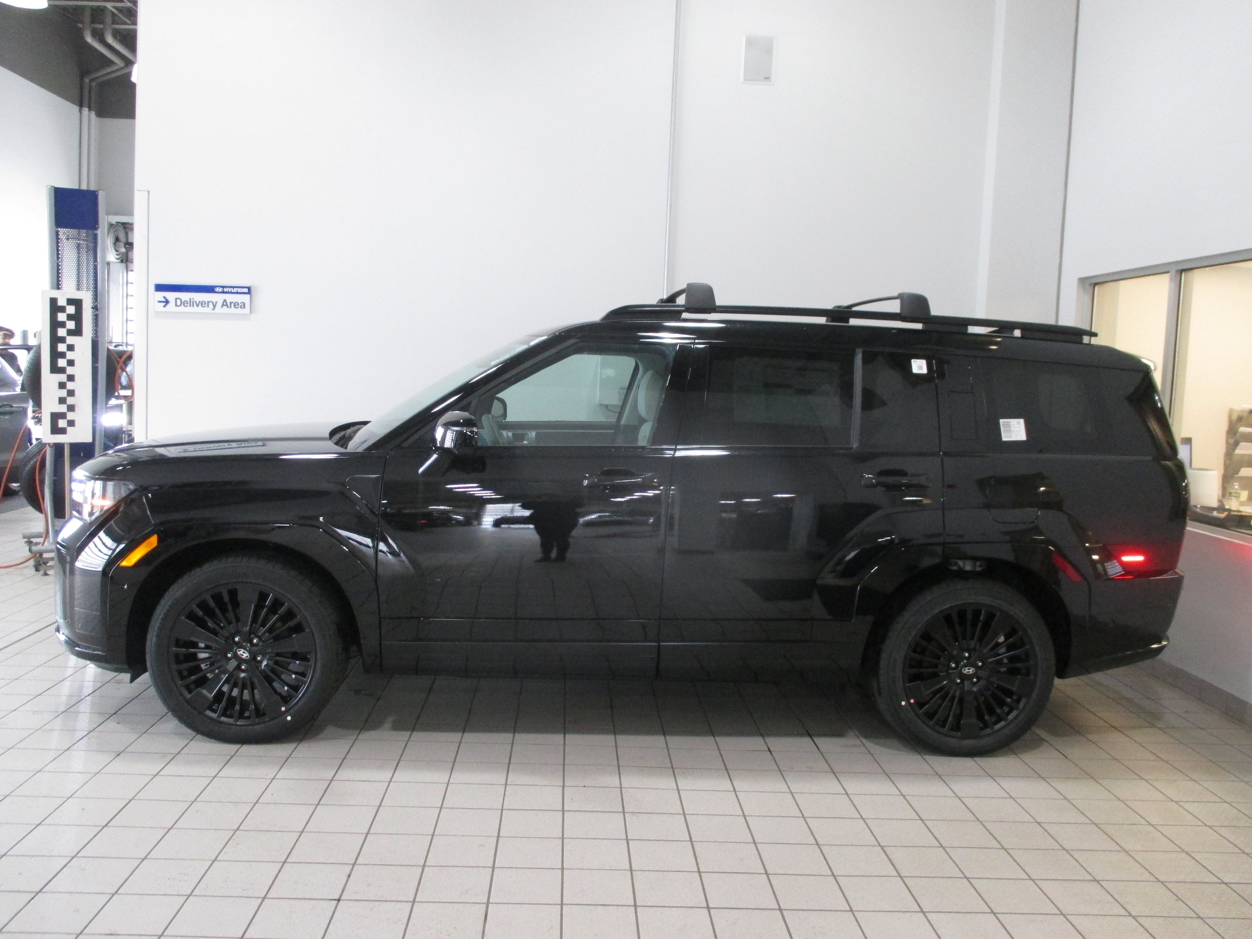 2026 Hyundai Santa Fe Calligraphy - Photo 16