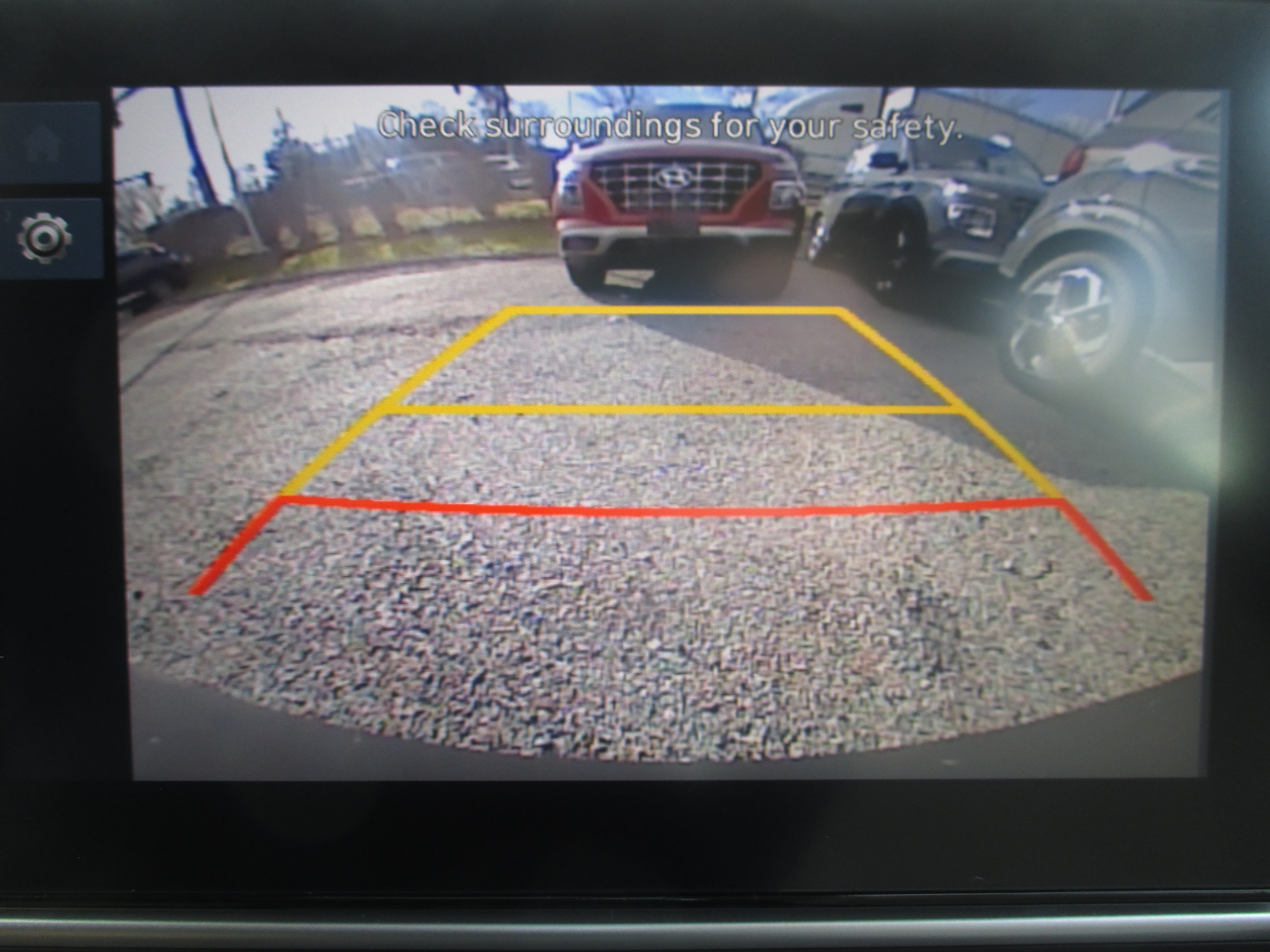 new 2026 Hyundai Venue car, priced at $24,665