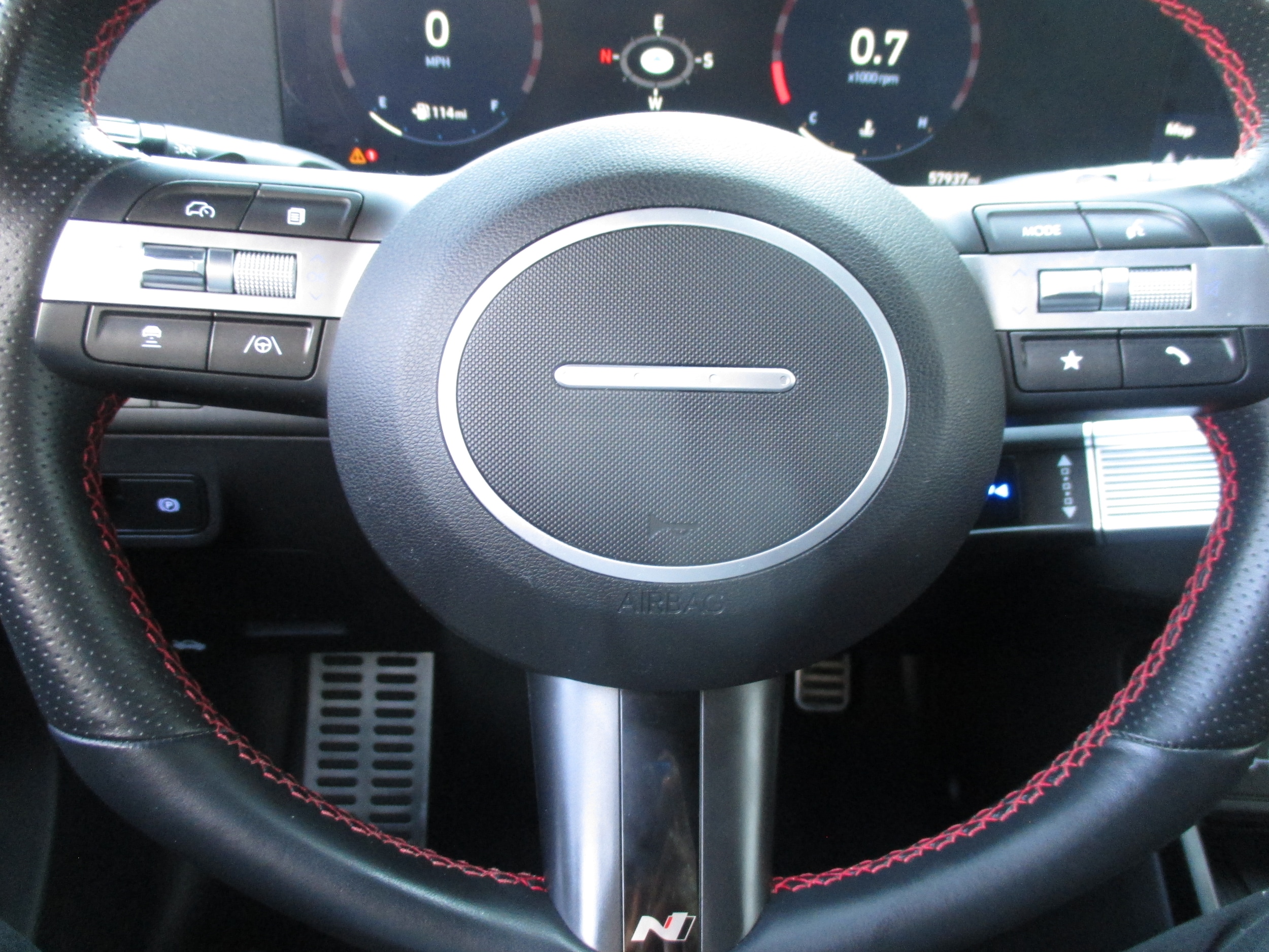 used 2024 Hyundai Kona car, priced at $24,298