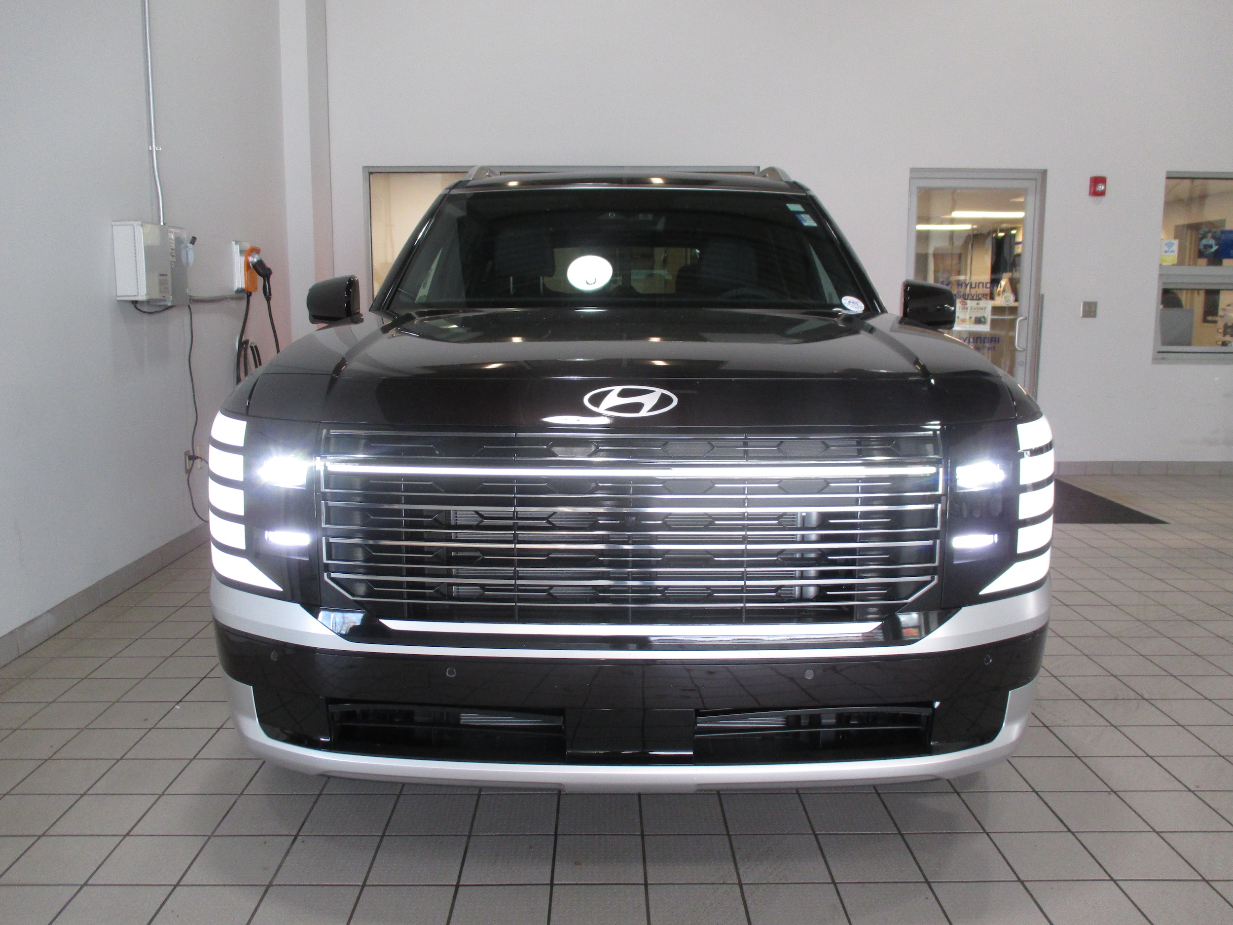 new 2026 Hyundai Palisade car, priced at $57,389