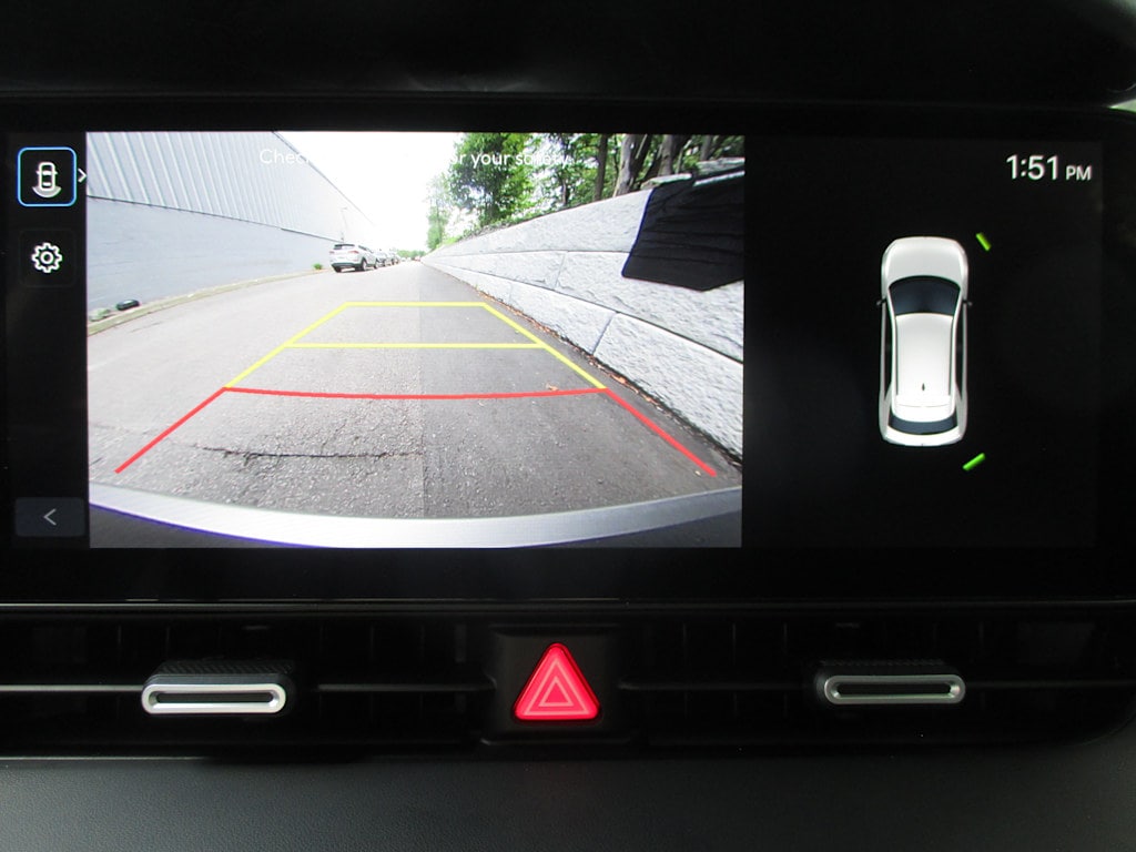 new 2025 Hyundai IONIQ 5 car, priced at $52,470