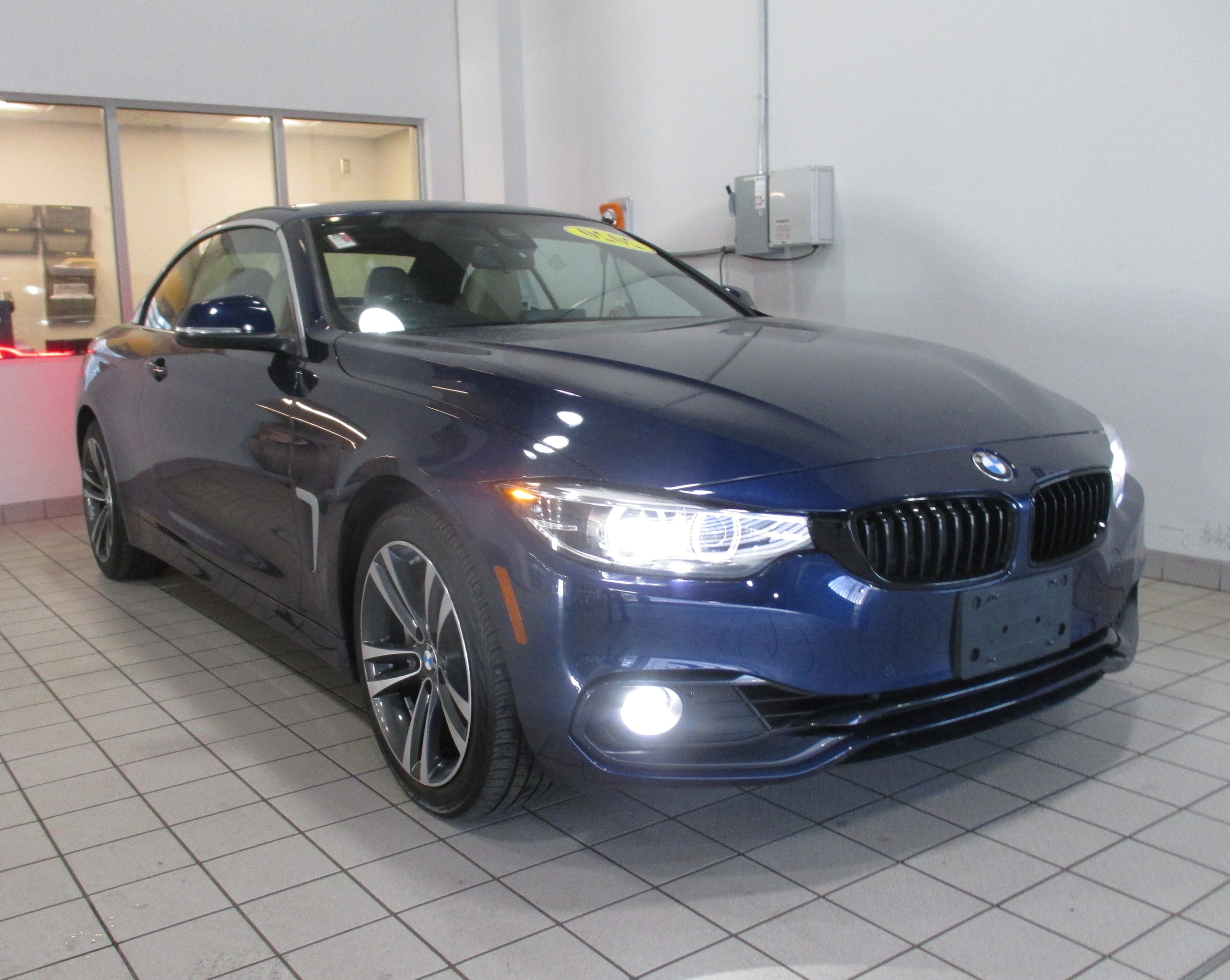 used 2020 BMW 440i car, priced at $34,498
