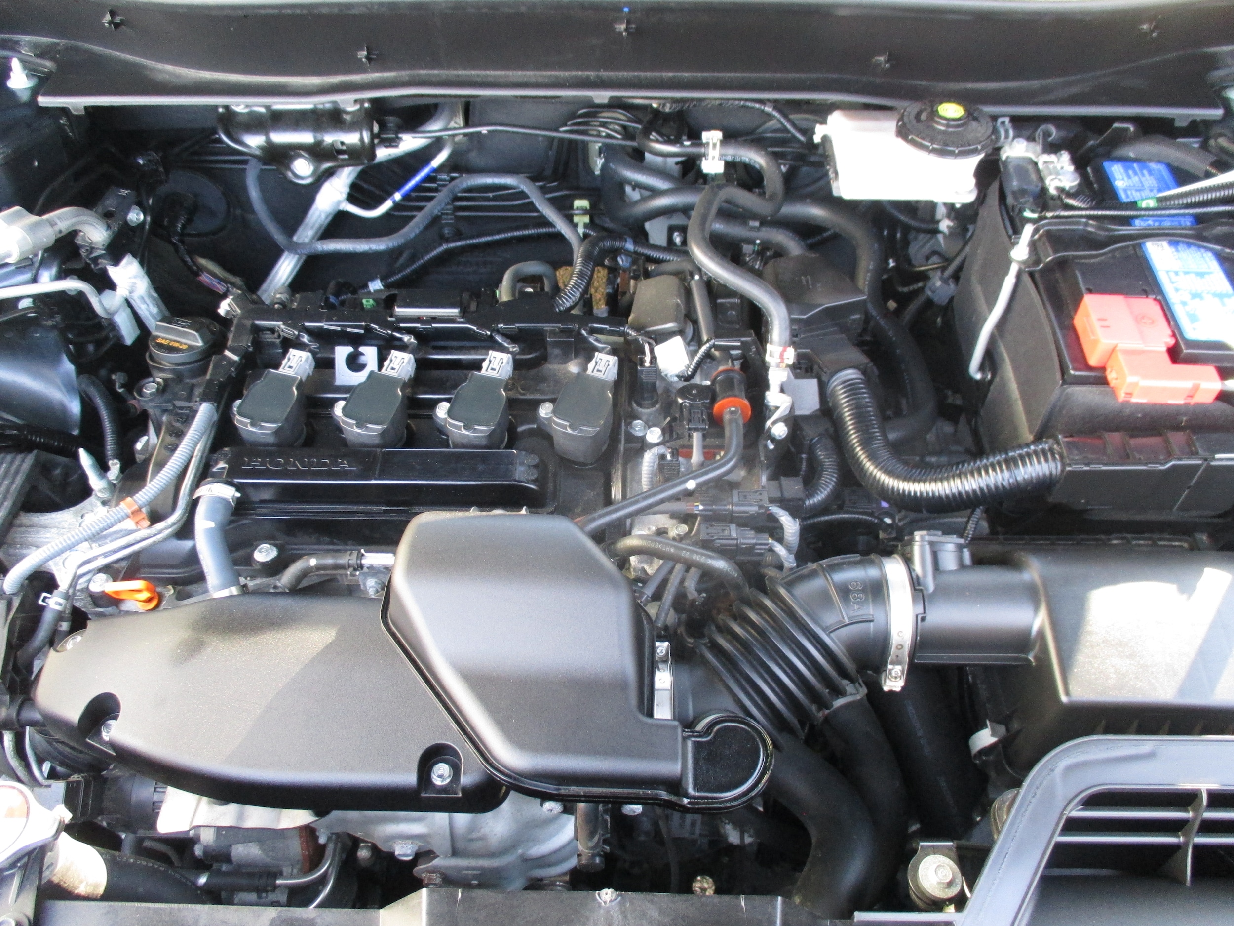 used 2024 Honda CR-V car, priced at $31,798