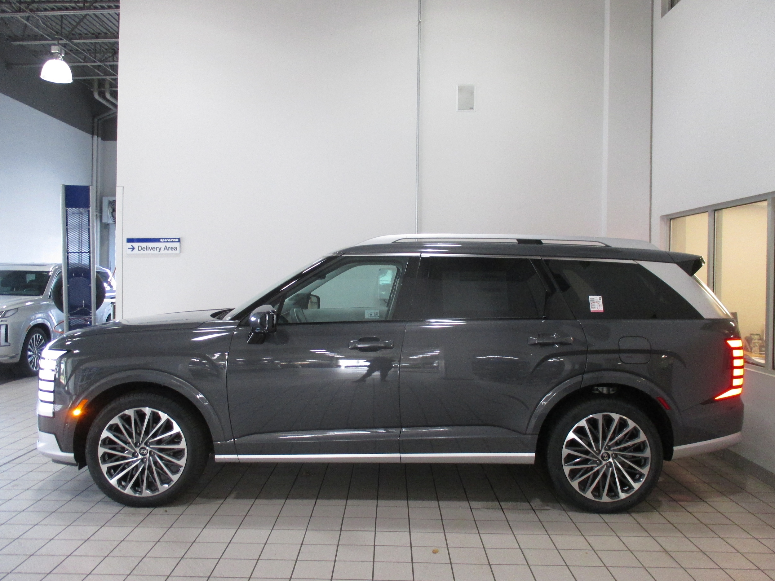 new 2026 Hyundai Palisade car, priced at $57,374