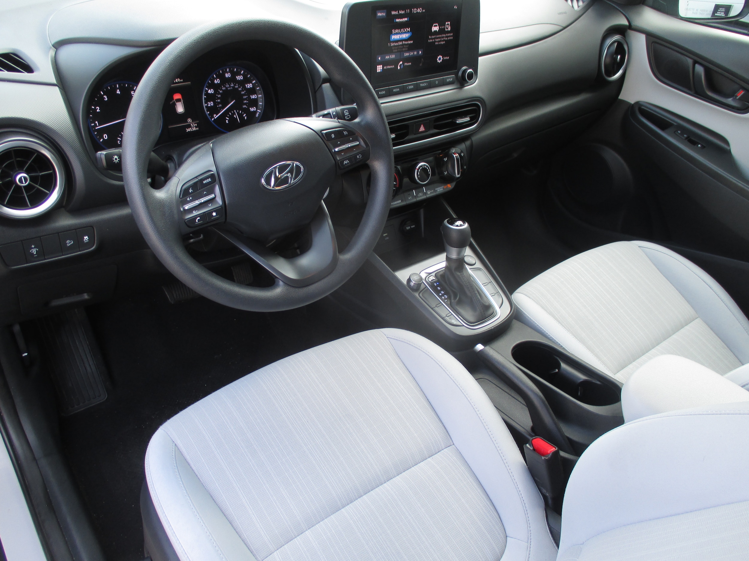 used 2023 Hyundai Kona car, priced at $21,998