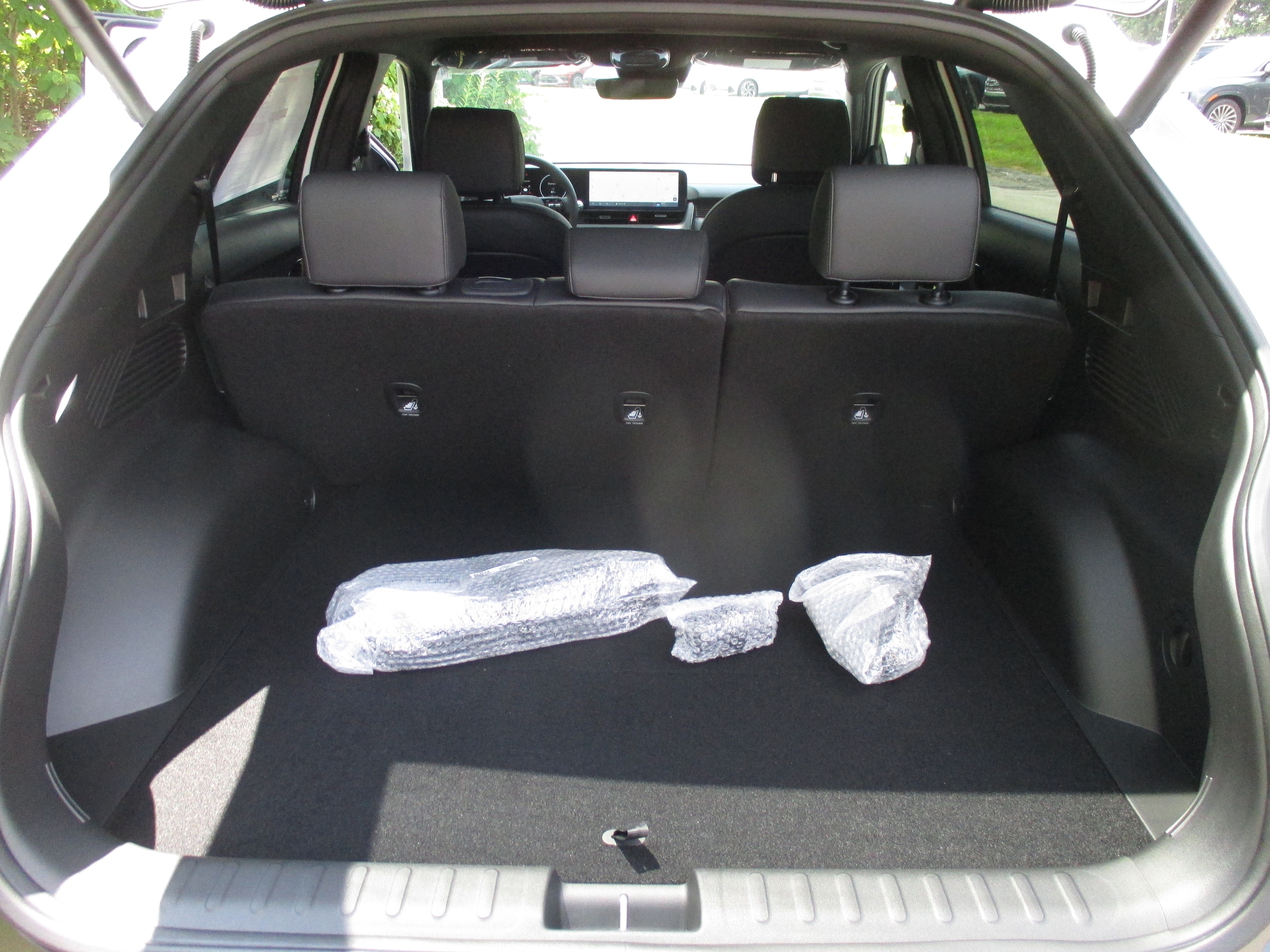 new 2025 Hyundai IONIQ 5 car, priced at $53,475