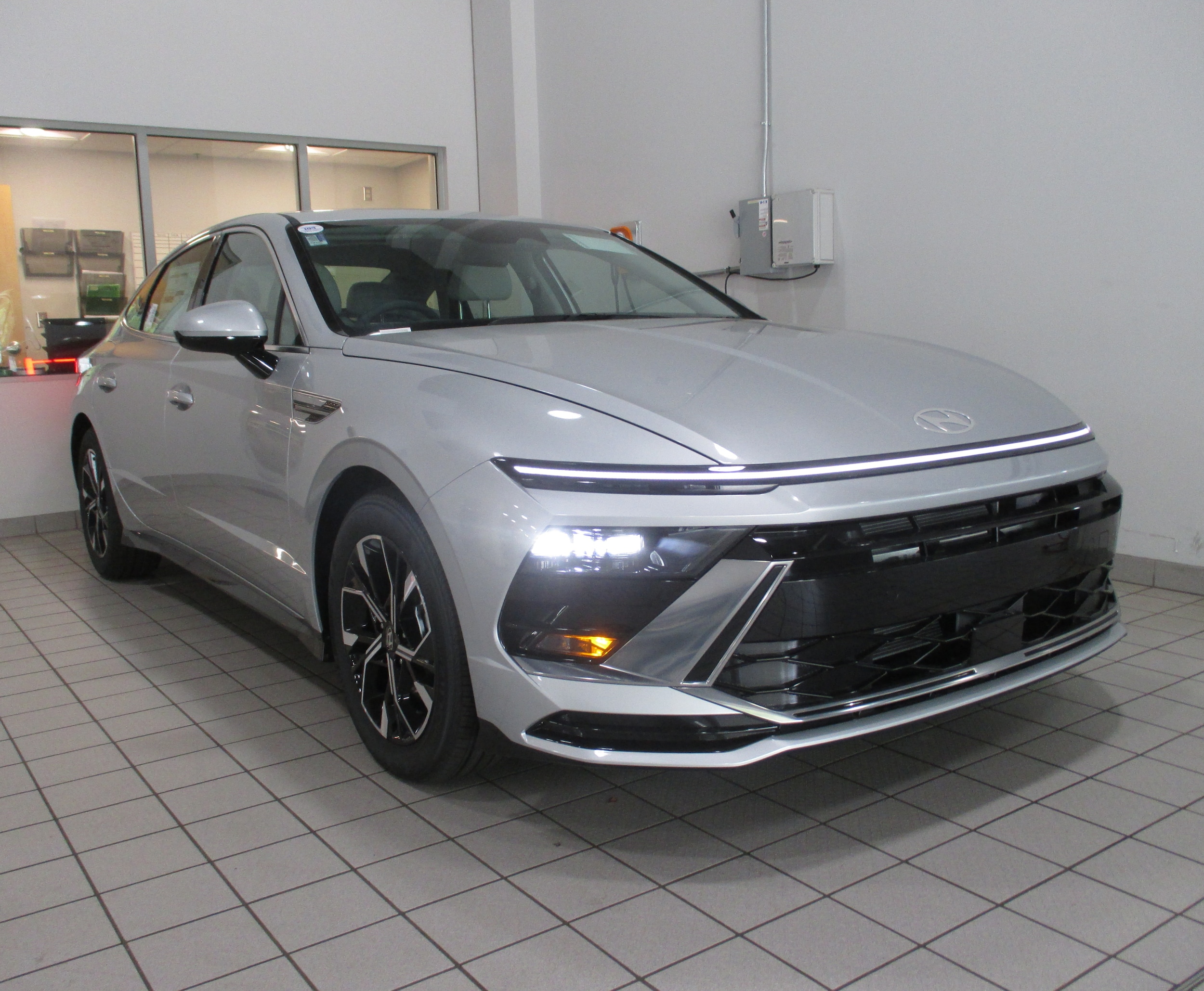 2025 Hyundai Sonata Sedan 