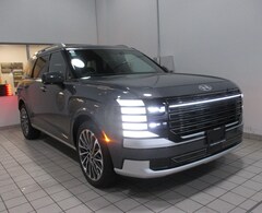 New 2026 Hyundai Palisade Hybrid Calligraphy SUV near Boston, MA