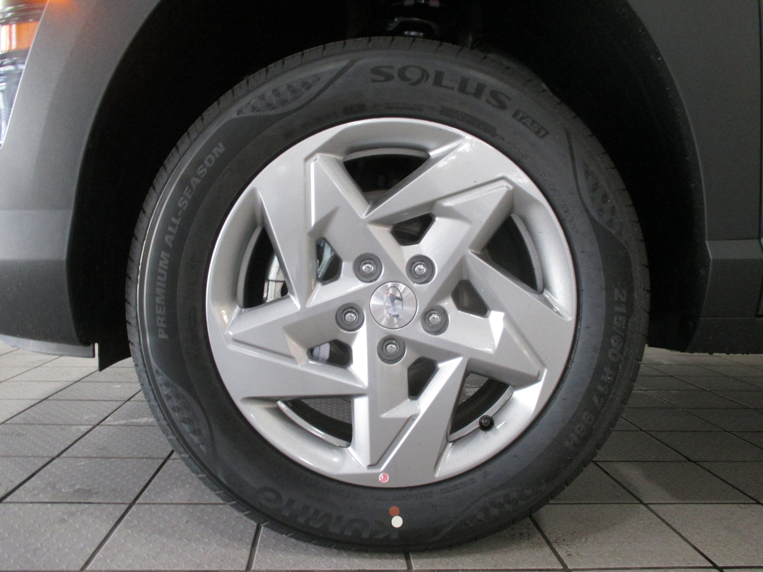 new 2026 Hyundai Kona car, priced at $29,075