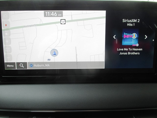 new 2025 Hyundai Palisade car, priced at $53,497